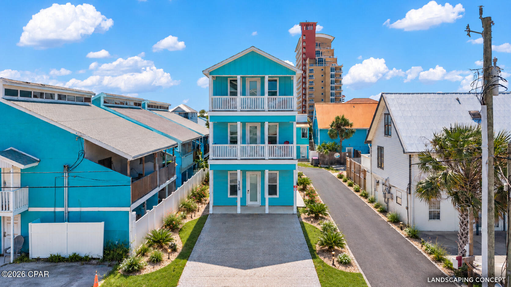 4115 Holiday Drive, Panama City, FL 32408 — photo 1 of 70