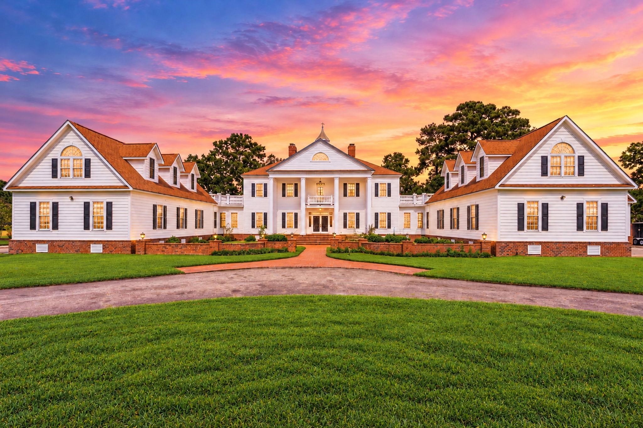 Photo 1 of Mansion for sale at 3500 Queens Harbour Blvd, Myrtle Beach, SC 29588 | MLS# 2624902 | Listing updated on 2026-10-11