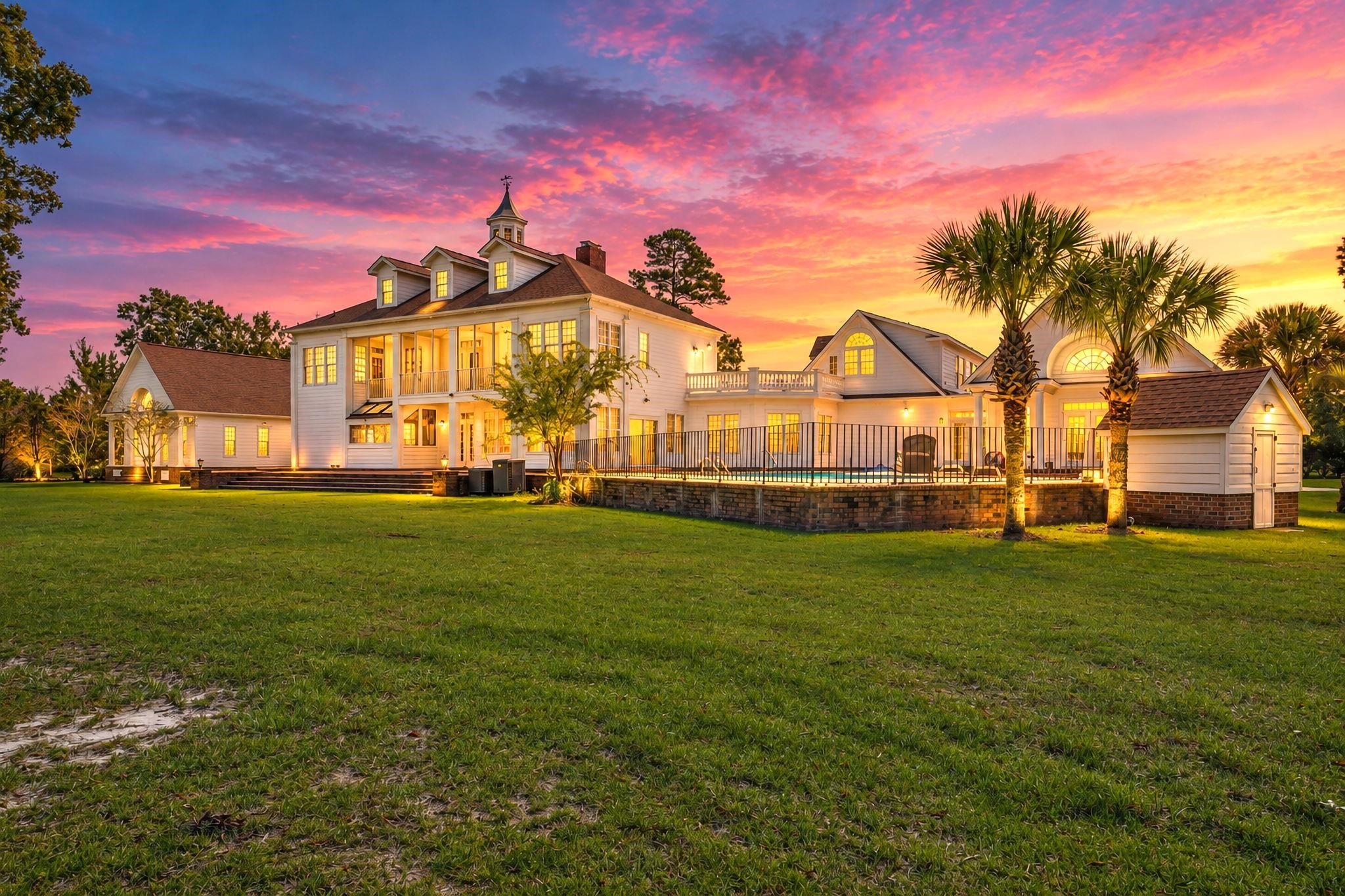Photo 2 of Mansion for sale at 3500 Queens Harbour Blvd, Myrtle Beach, SC 29588 | MLS# 2624902 | Listing updated on 2026-10-11