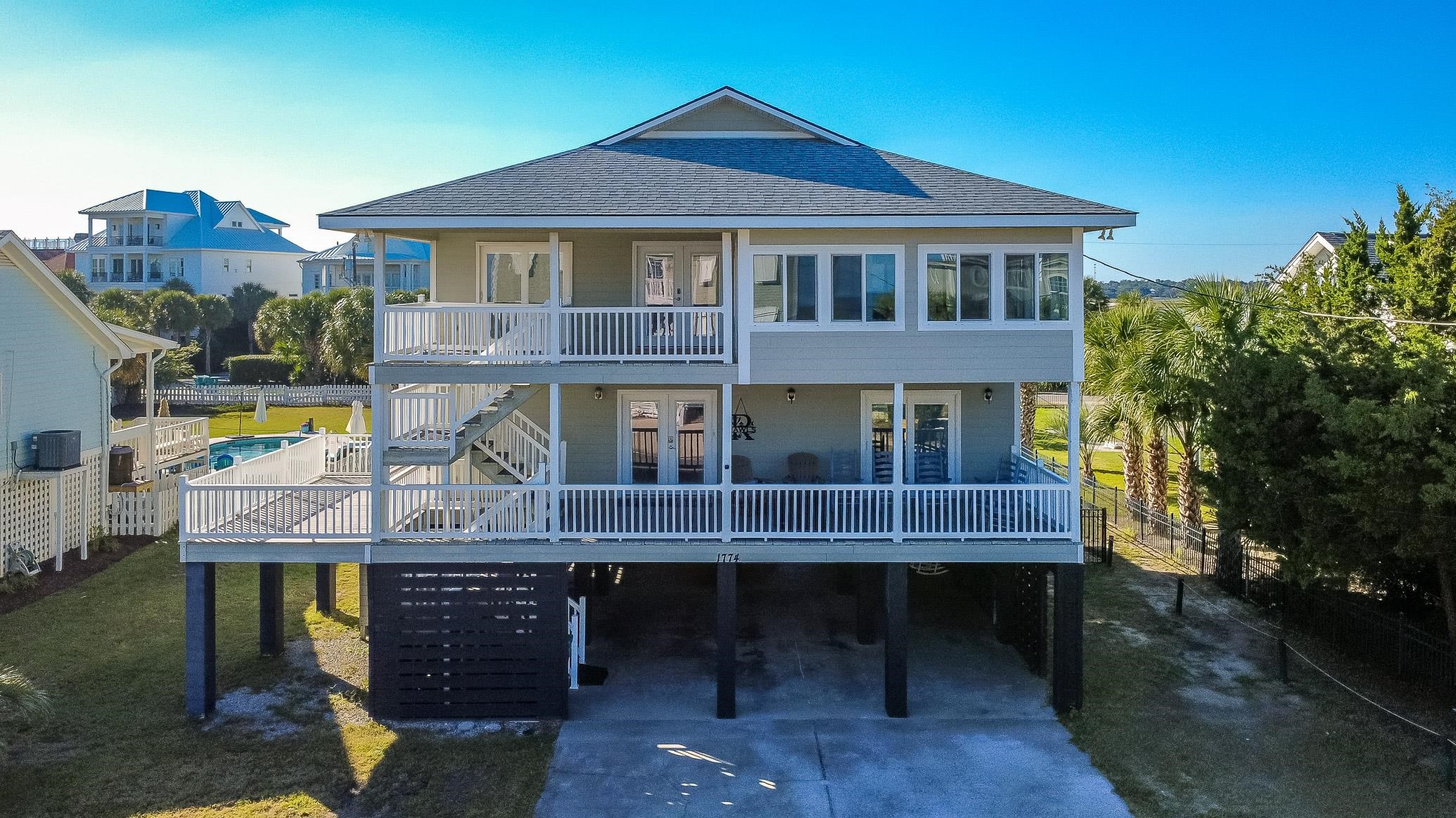 Single family home for sale at 1774 S Waccamaw Dr, Murrells Inlet, SC 29576 | MLS# 2624905