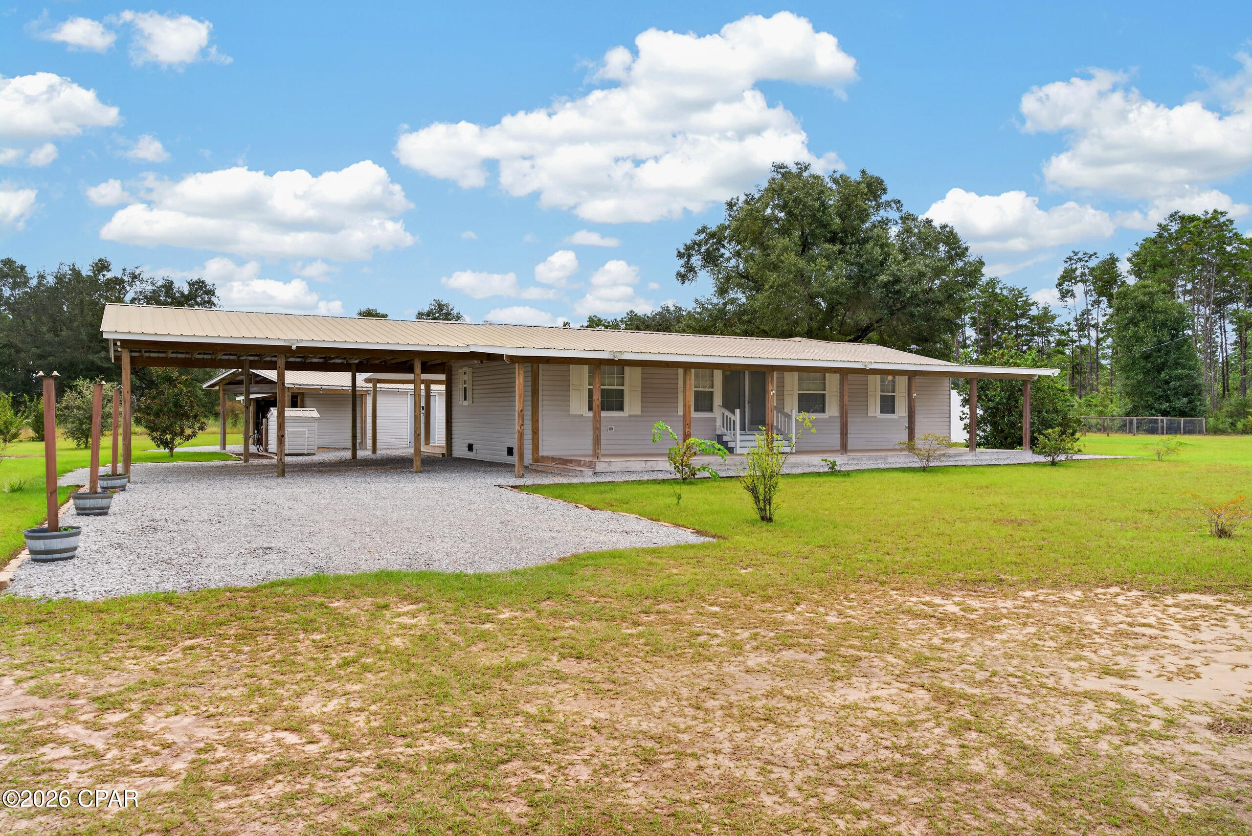 Photo 2 of Manufactured home for sale at 2436 Greenhead Rd, Chipley, FL 32428 | MLS# 796447 | Listing updated on 2026-10-09