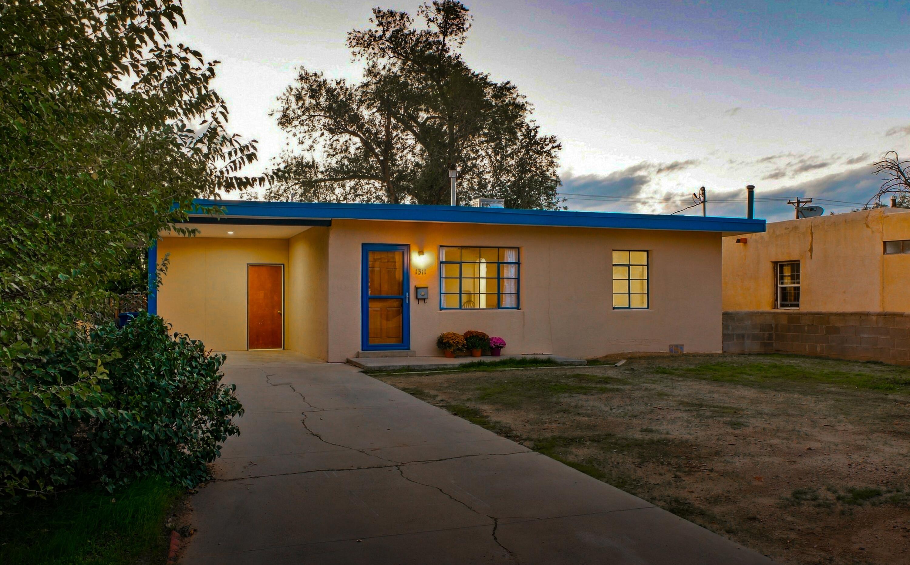 Photo 1 of Single family home for sale at 1311 Dartmouth Dr Ne, Albuquerque, NM 87106 | MLS# 1112286 | Listing updated on 2026-10-14