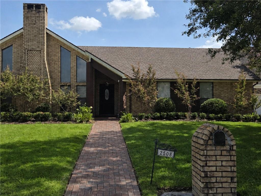 Single family home for sale at 2508 Elm Lawn Dr, Marrero, LA 70072 | MLS# 2581071