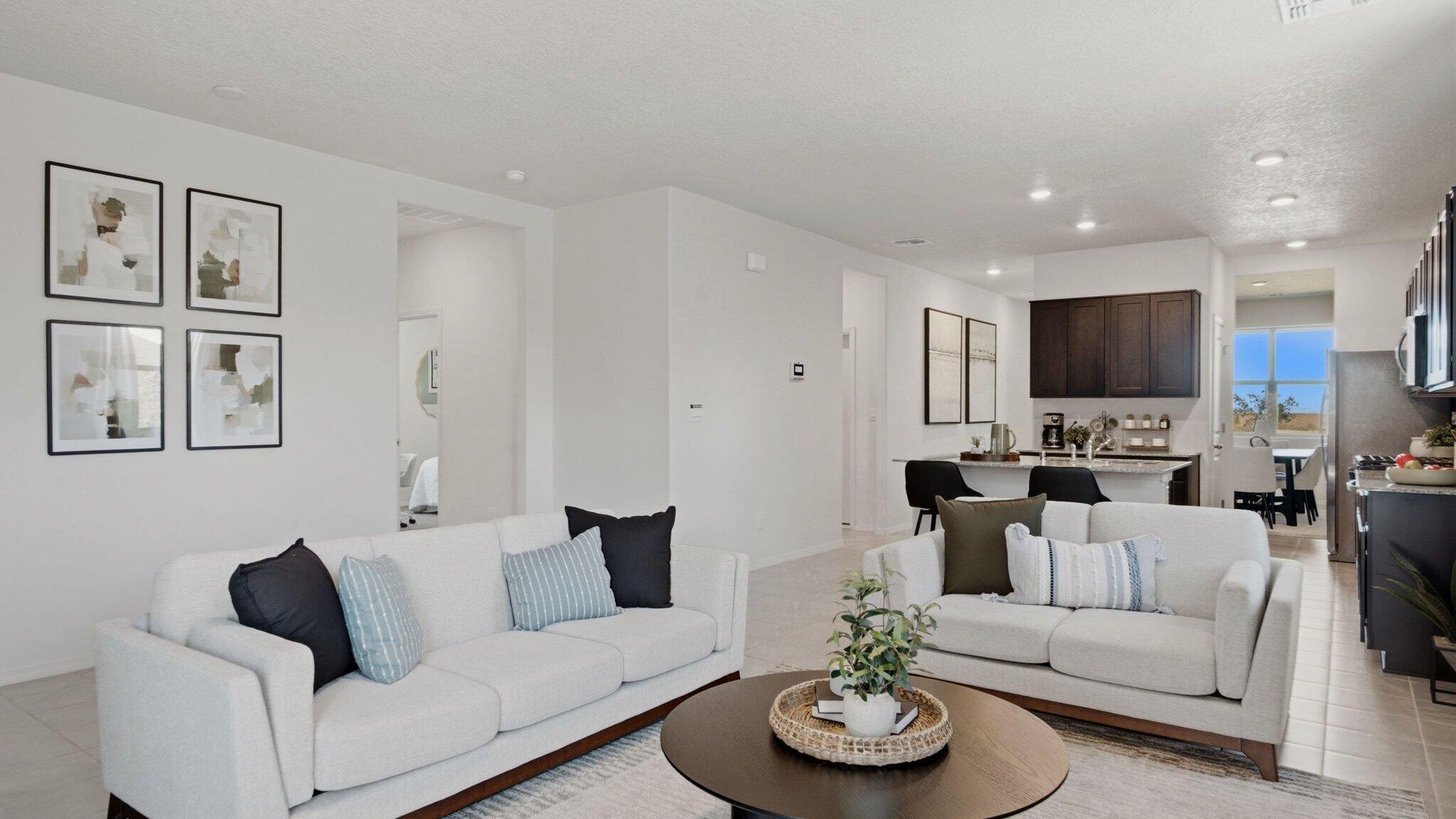Photo 3 of Single family home for sale at 4233 Peakview Loop Ne, Rio Rancho, NM 87144 | MLS# 1112218 | Listing updated on 2026-10-11