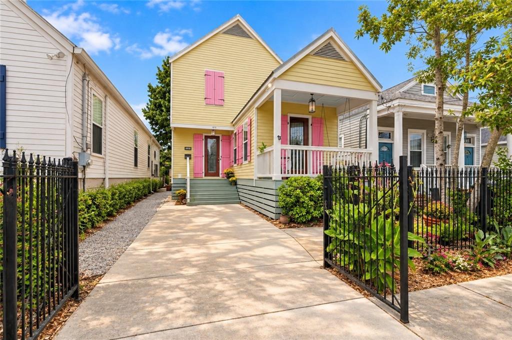 Photo 2 of Single family home for sale at 1810 Fern St, New Orleans, LA 70118 | MLS# 2581043 | Listing updated on 2026-10-10