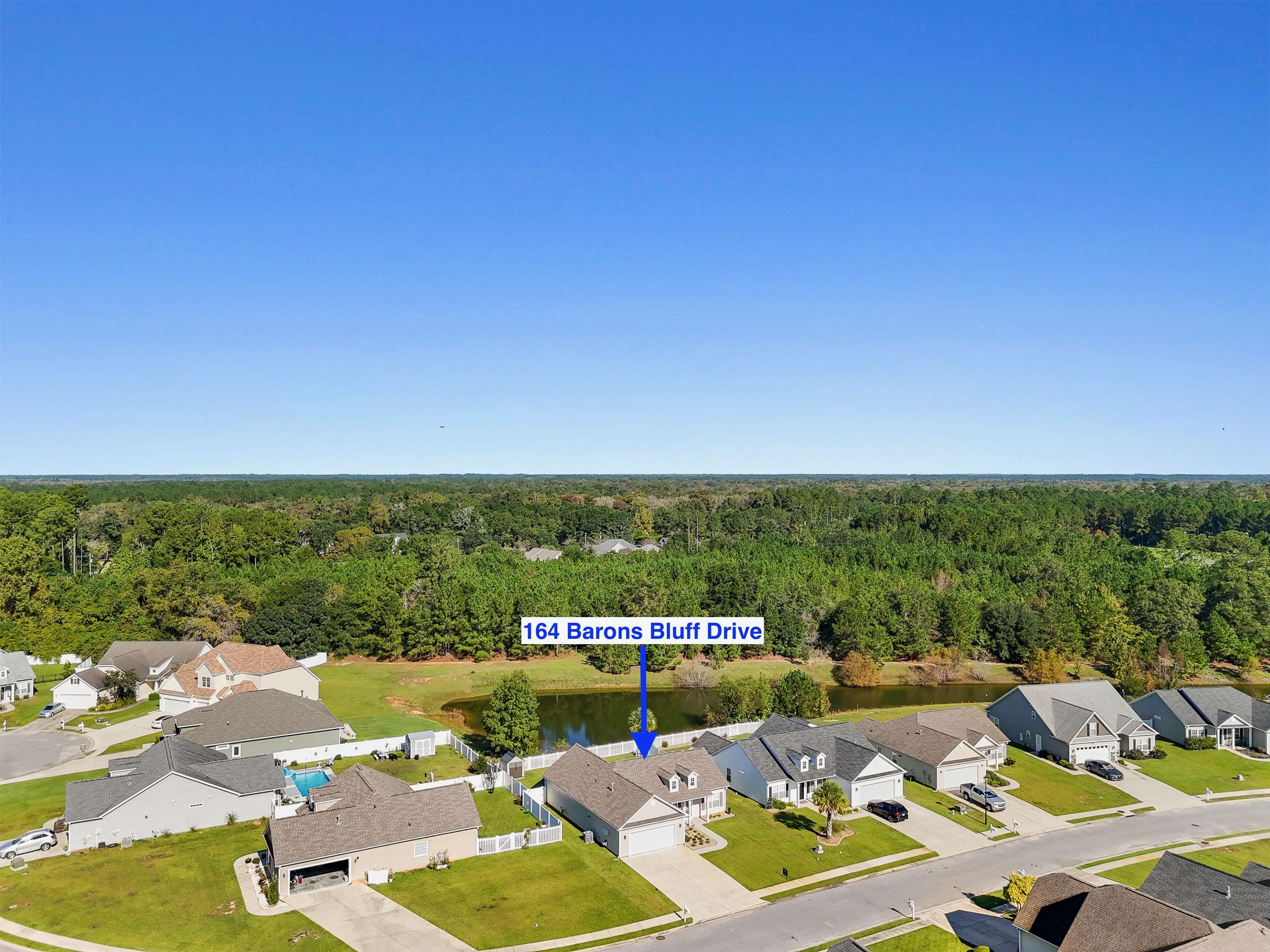 Photo 2 of Single family home for sale at 164 Barons Blf Dr, Conway, SC 29526 | MLS# 2624922 | Listing updated on 2026-10-20