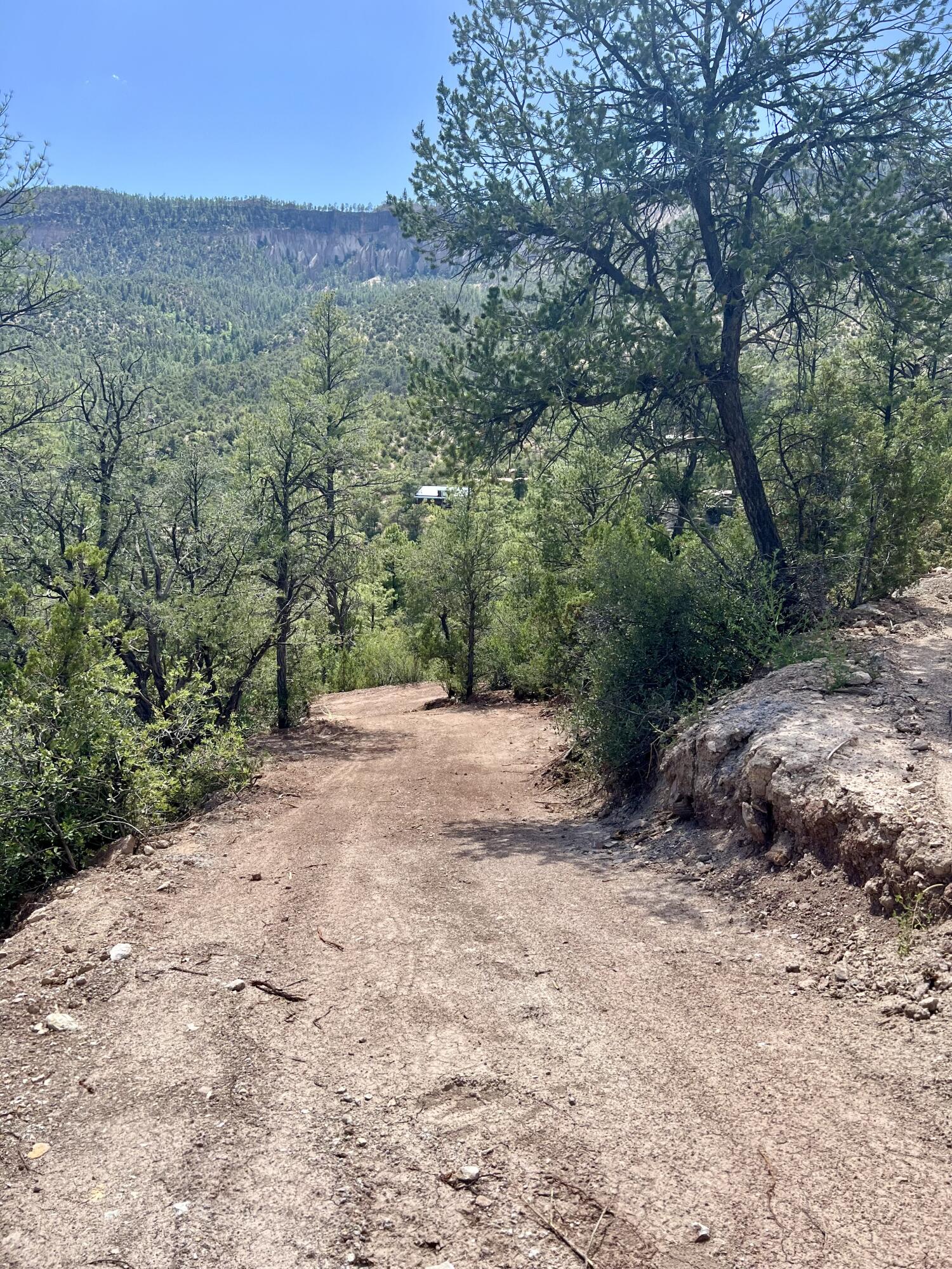 Photo 2 of Land for sale at 1a3 Calle Pinon, Jemez Springs, NM 87025 | MLS# 1112311 | Listing updated on 2026-10-10