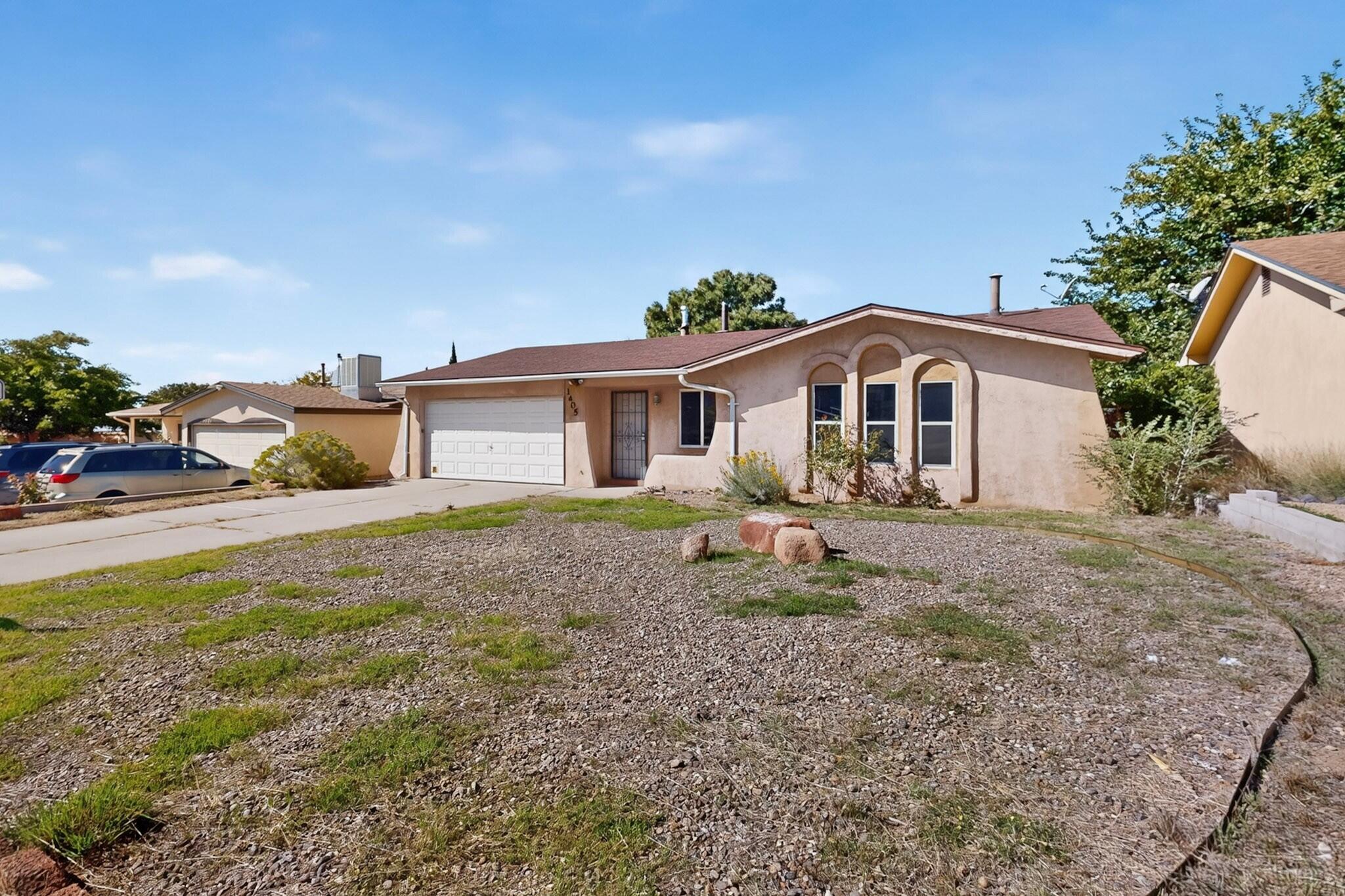 Photo 2 of Sale Pending at 1405 Willys Knight Dr Ne, Albuquerque, NM 87112 | MLS# 1112320 | Listing updated on 2026-10-21