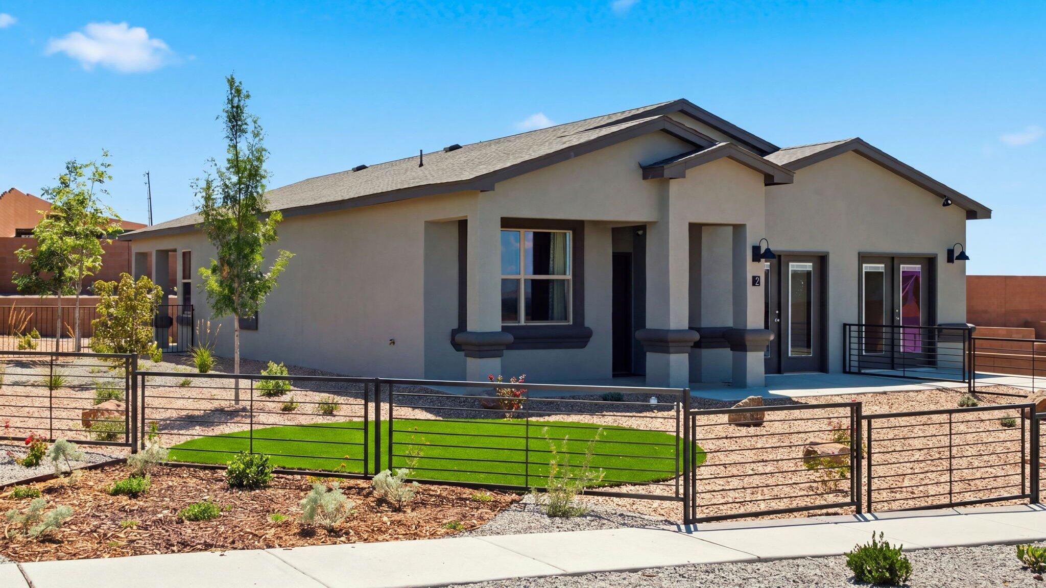 Townhouse for sale at 9 Avenida Parque Ct SE, Los Lunas, NM 87031 | MLS# 1112323