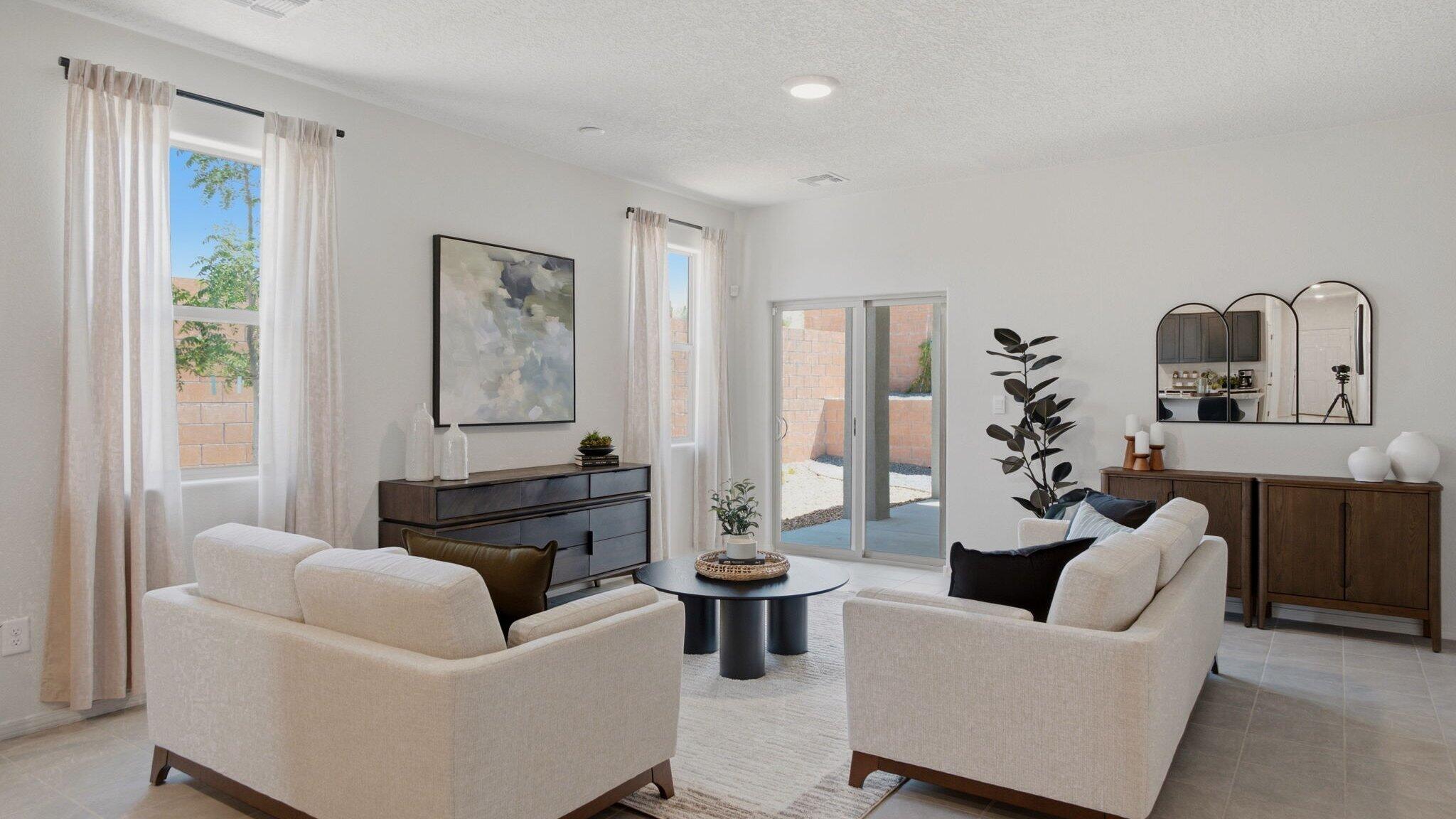 Photo 1 of Townhouse for sale at 9 Avenida Parque Ct SE, Los Lunas, NM 87031 | MLS# 1112323 | Listing updated on 2026-10-10