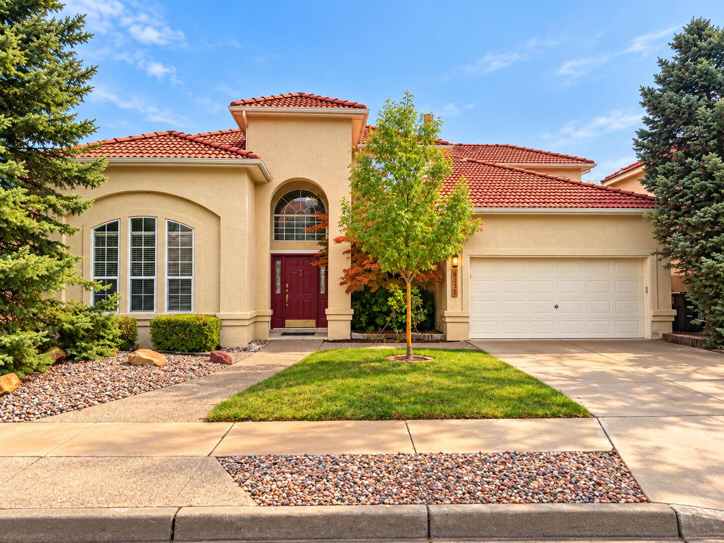 Single family home for sale at 6315 Elk Horn Dr NE, Albuquerque, NM 87111 | MLS# 1112326