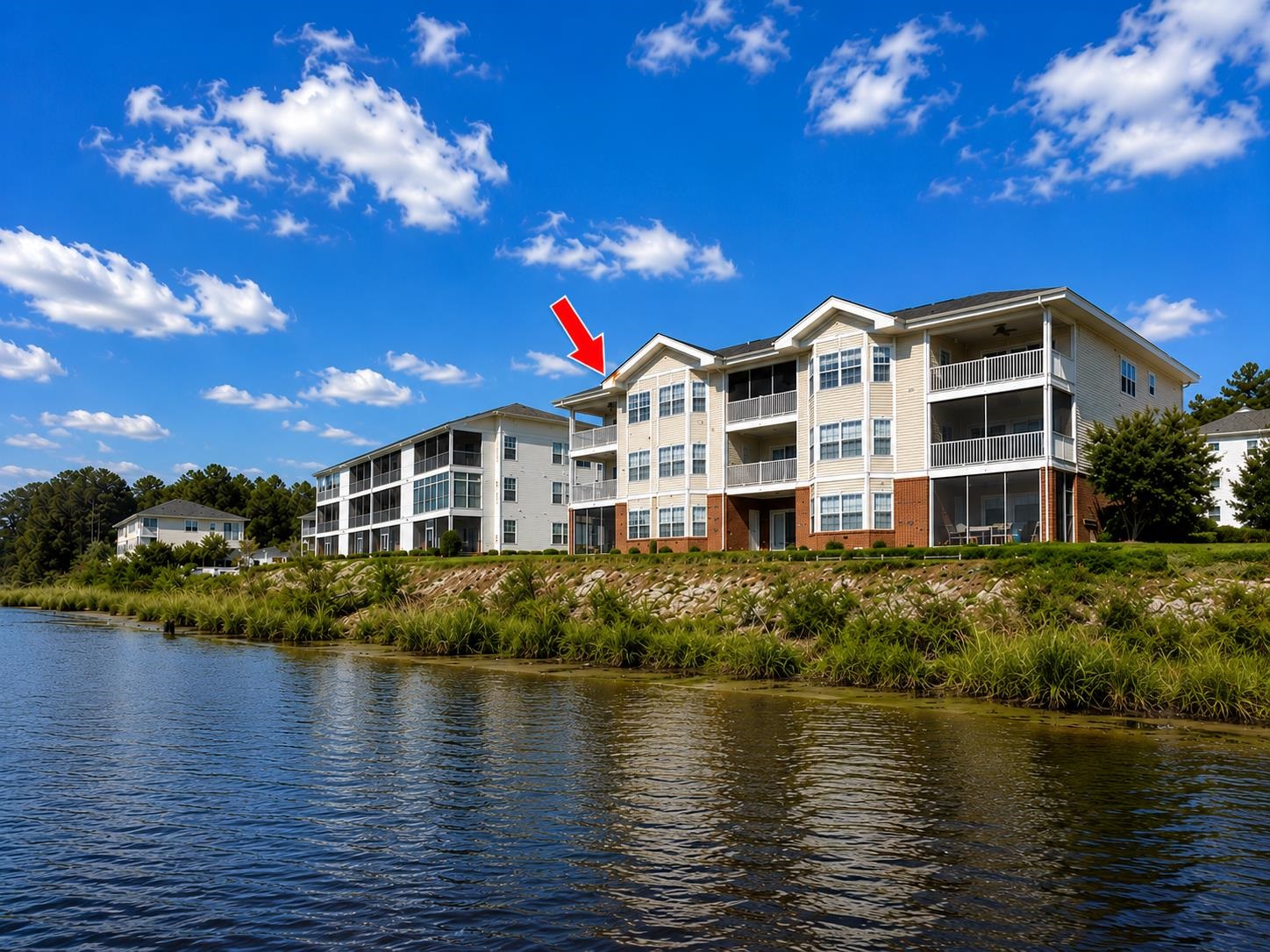 Photo 2 of Condo for sale at 1538 Lanterns Rest Rd #303, Myrtle Beach, SC 29579 | MLS# 2624972 | Listing updated on 2026-10-12