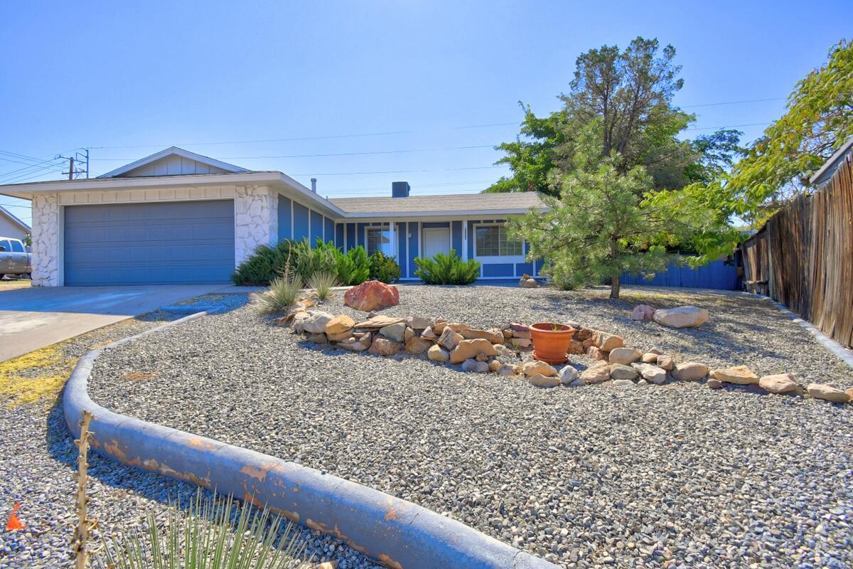 Single family home for sale at 8132 Monterey E Ave NE, Albuquerque, NM 87109 | MLS# 1112355