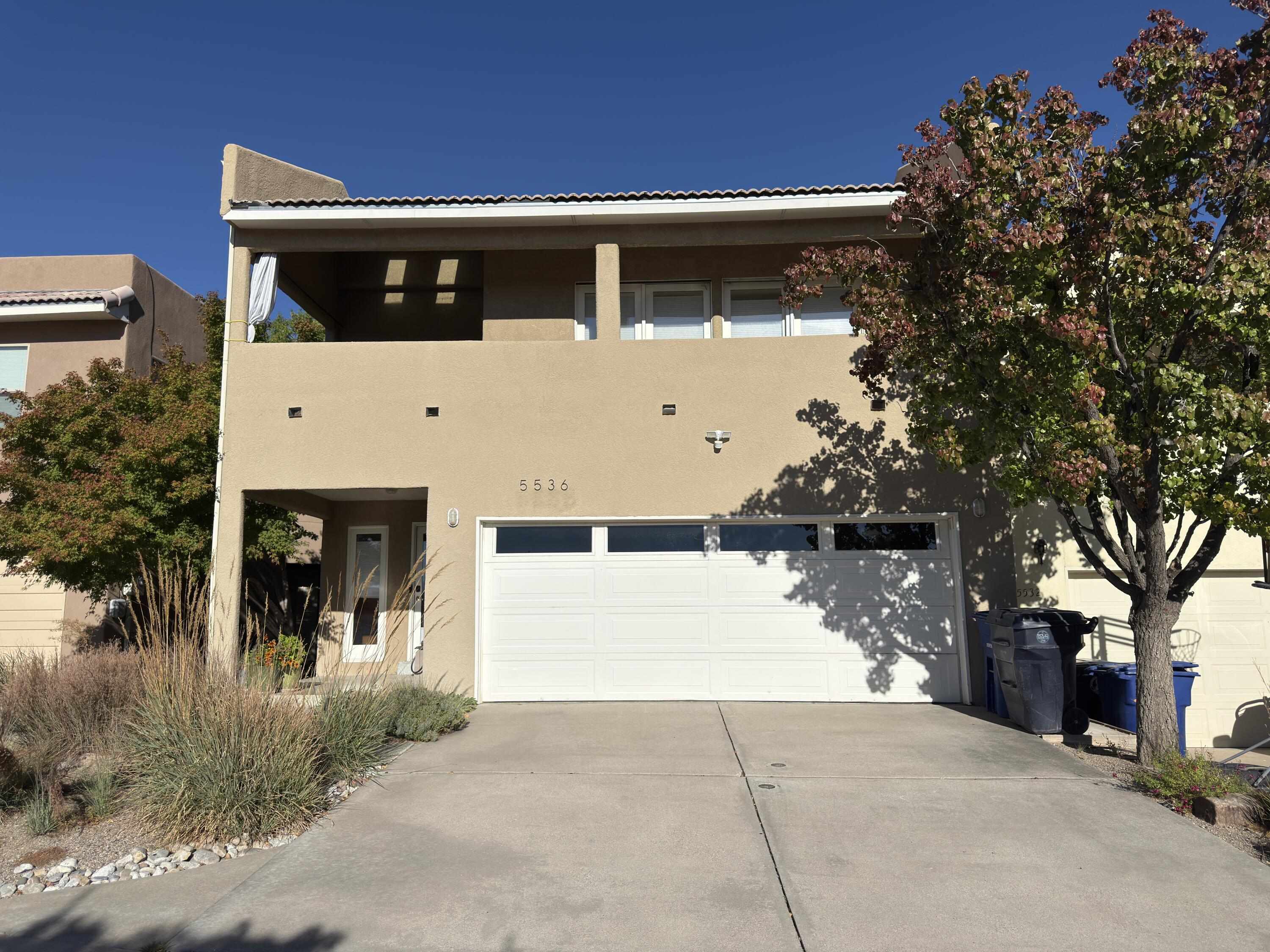 5.99% ASSUMABLE VA LOAN!  5K SELLER CONCESSIONS towards closing costs or buy down points with asking price!Beautiful custom-built townhouse with approx. 3,000 SF of refined living space. Includes 3 bedrooms, 2.5 baths including a spacious primary suite with dual walk-in closets, walk-in glass shower with custom tile, double vanities, and a soaking tub. The gourmet kitchen features a Viking range, Sub-Zero refrigerator, wine cooler, dual sinks, dual garbage disposals and granite counters. West-facing deck offers city views, and the landscaped backyard includes irrigation and a koi pond. Central heat and air.