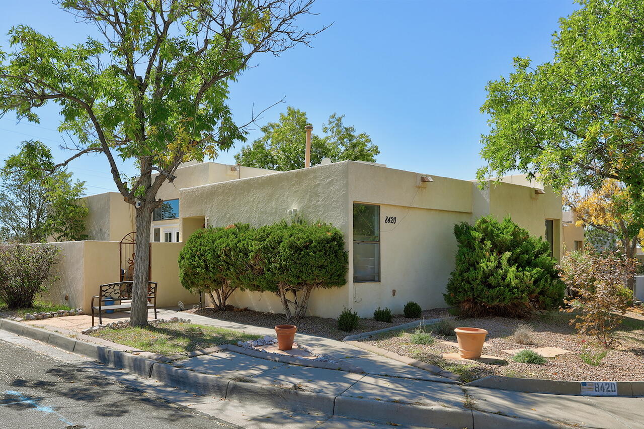 Single family home for sale at 8420 Parrot Run Rd NE, Albuquerque, NM 87109 | MLS# 1112392