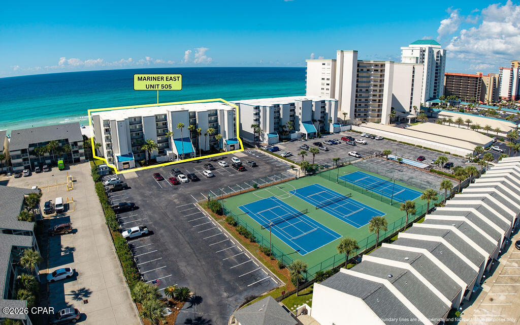 Photo 1 of Condo for sale at 6211 Thomas Dr #505, Panama City Beach, FL 32408 | MLS# 796496 | Listing updated on 2026-10-14