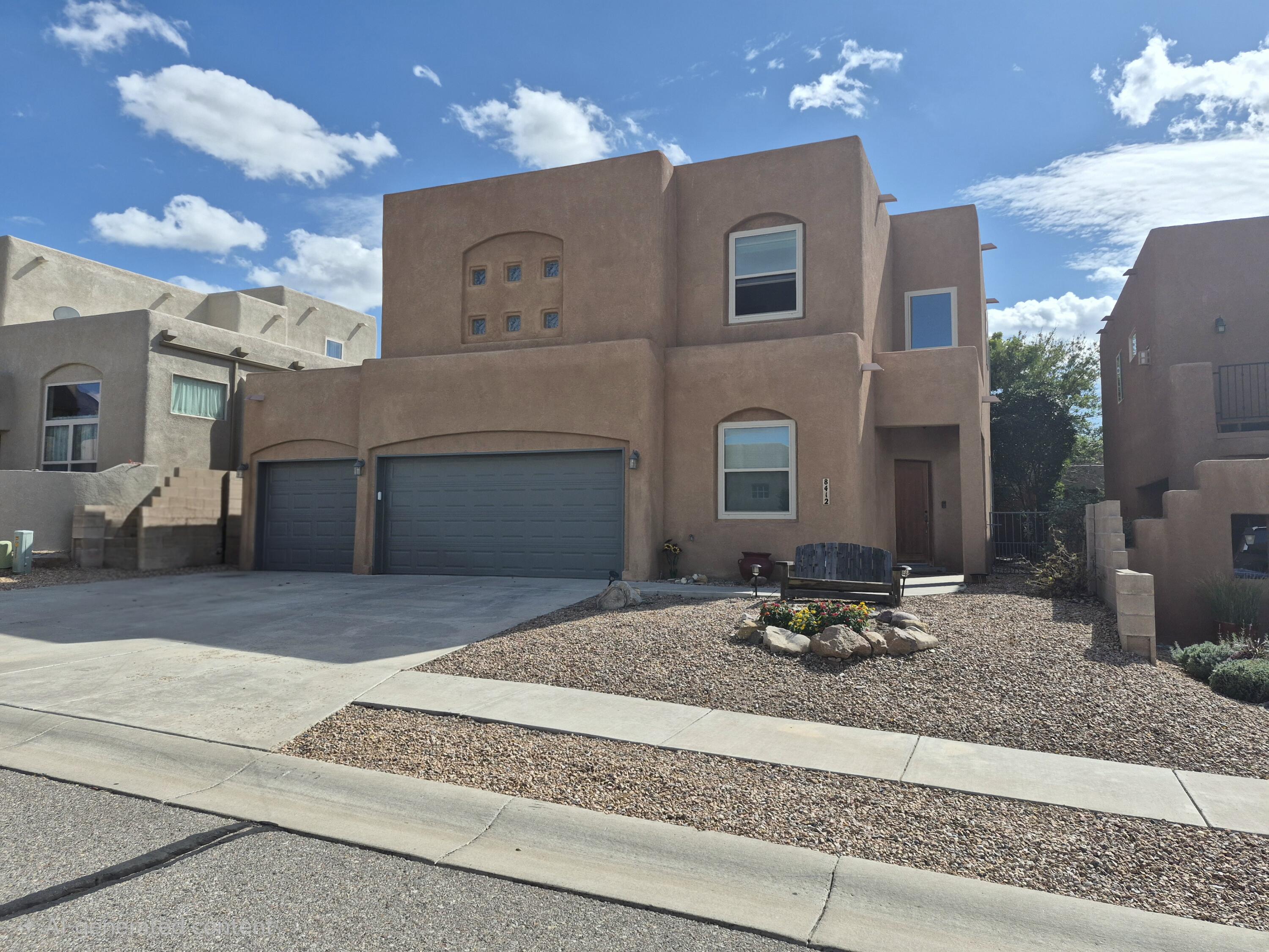 Photo 3 of Single family home for sale at 8412 Desert Sunrise Rd Ne, Albuquerque, NM 87122 | MLS# 1112412 | Listing updated on 2026-10-24