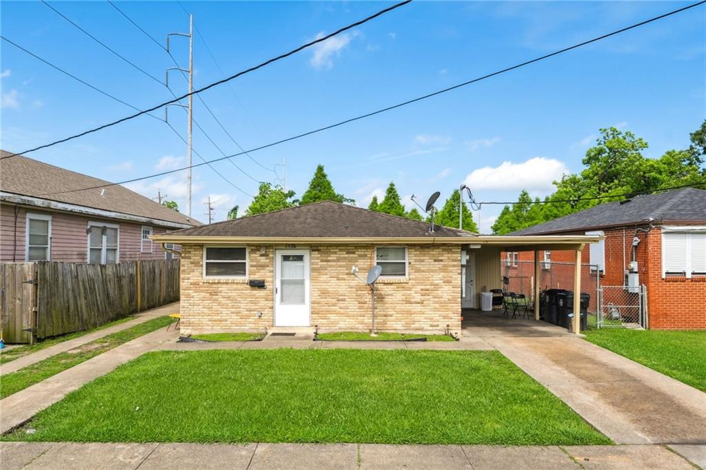 Photo 1 of House for sale at 2404 06 New Orleans St, New Orleans, LA 70119 | MLS# 2581249 | Listing updated on 2026-10-13