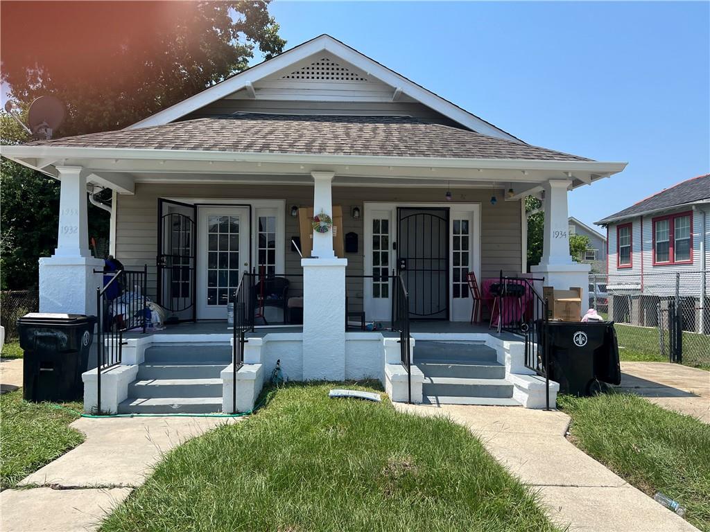 Photo 1 of Single family home for sale at 1932-34 Congress St, New Orleans, LA 70117 | MLS# 2581370 | Listing updated on 2026-10-13