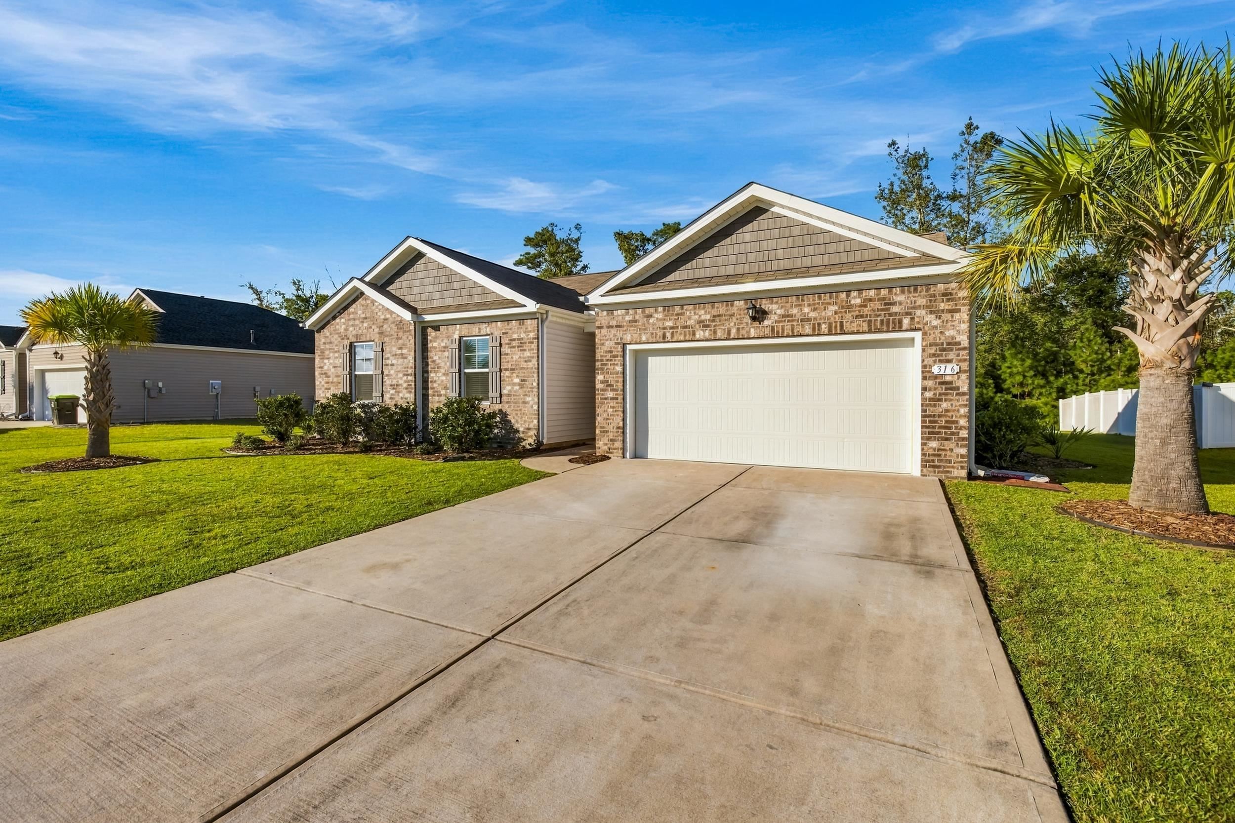 Photo 2 of Single family home for sale at 316 Carmello Cir, Conway, SC 29526 | MLS# 2625135 | Listing updated on 2026-10-14