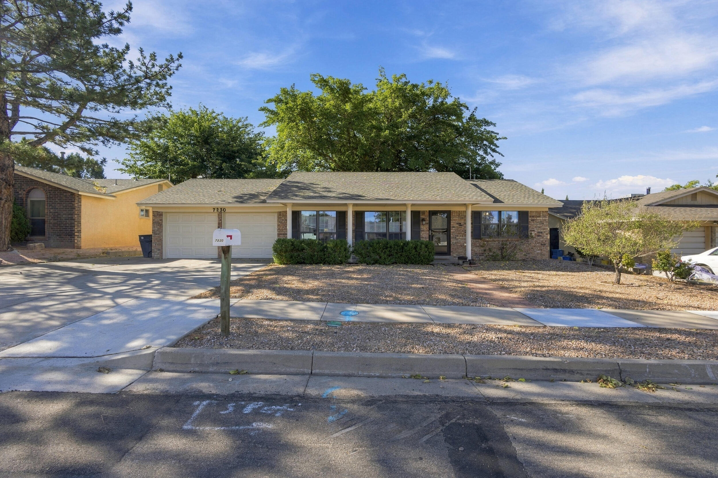 Single family home for sale at 7230 Luella Anne Dr NE, Albuquerque, NM 87109 | MLS# 1112434