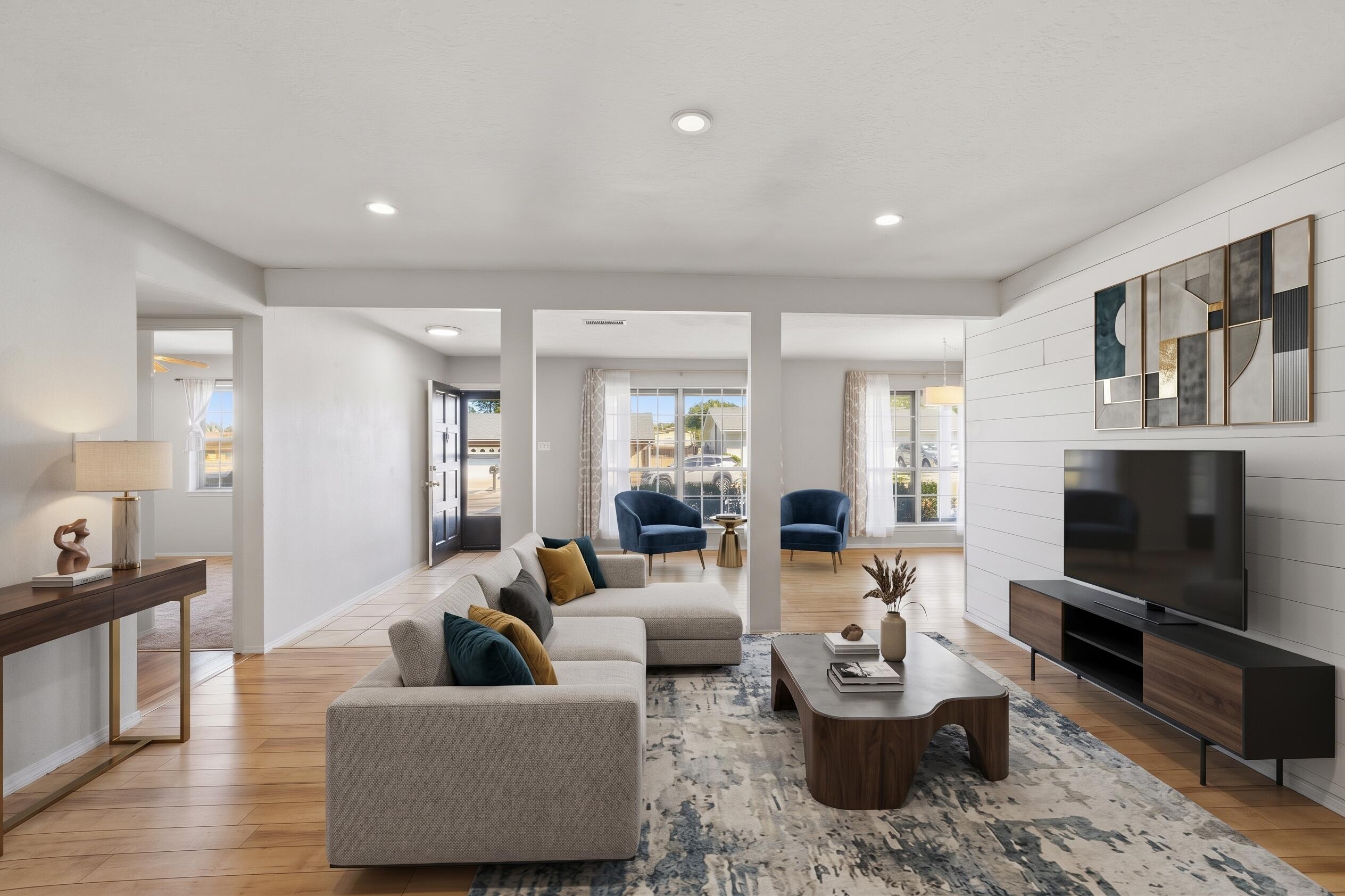 Photo 4 of Single family home for sale at 7230 Luella Anne Dr NE, Albuquerque, NM 87109 | MLS# 1112434 | Listing updated on 2026-10-14