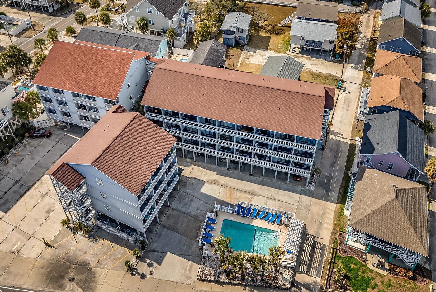 Listing Photo 3 - Condo for sale in building located at 627 N Waccamaw Dr, Murrells Inlet, SC 29576 - Unit #204