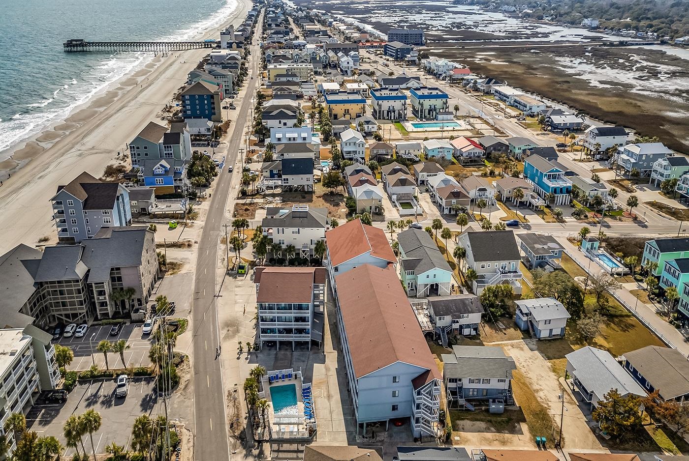 Listing Photo 5 - Condo for sale in building located at 627 N Waccamaw Dr, Murrells Inlet, SC 29576 - Unit #204