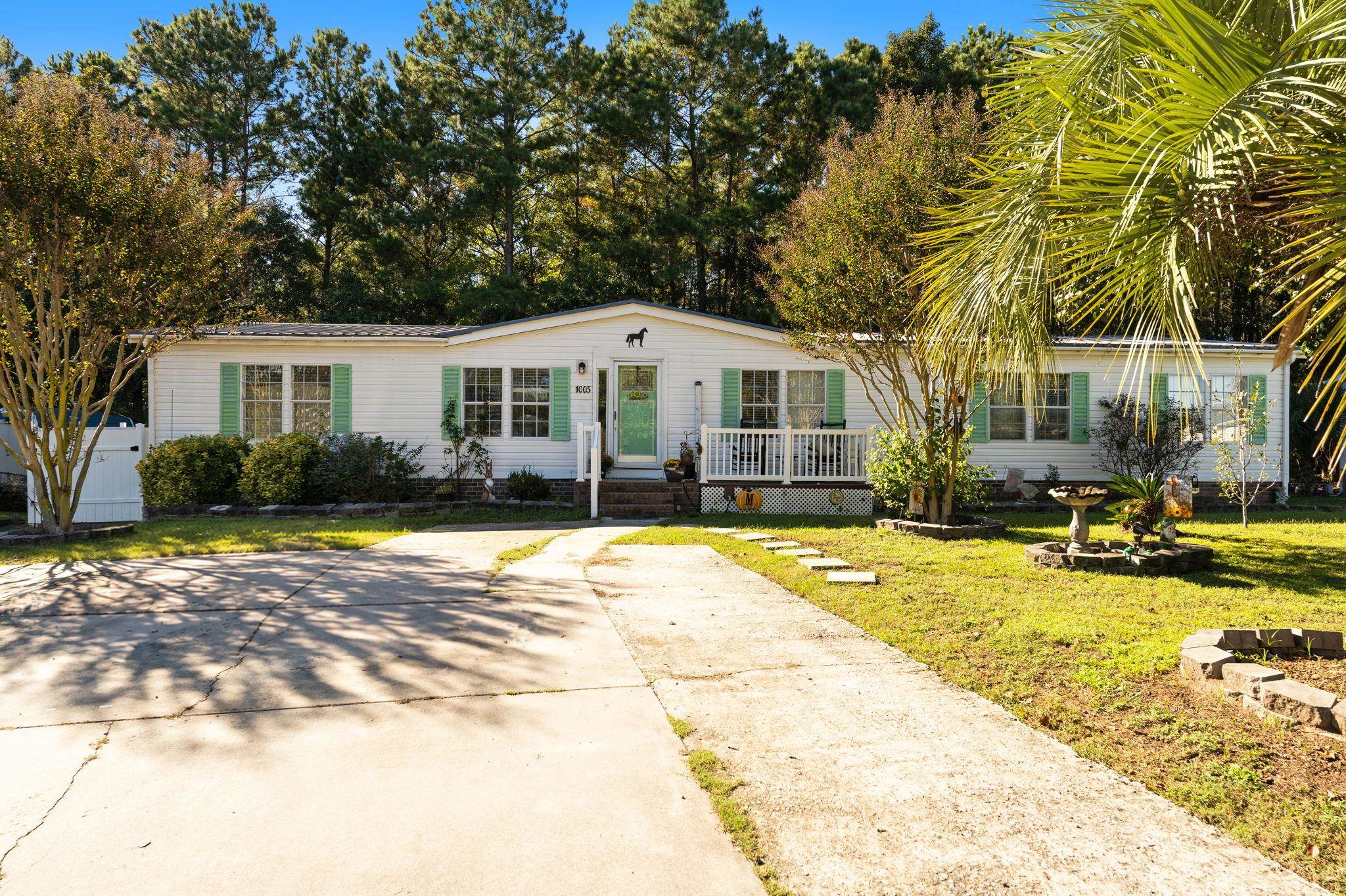 Manufactured home for sale at 1005 Weslin Crk Dr, Myrtle Beach, SC 29588 | MLS# 2625160