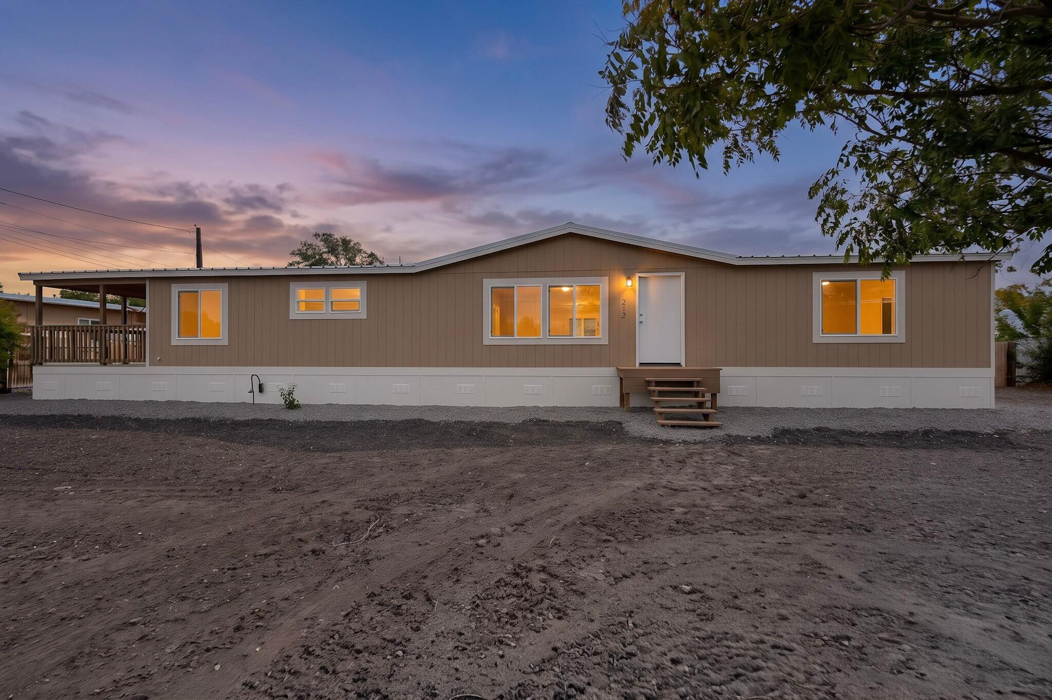 Single family home for sale at 212 Clark Rd SW, Albuquerque, NM 87105 | MLS# 1112466