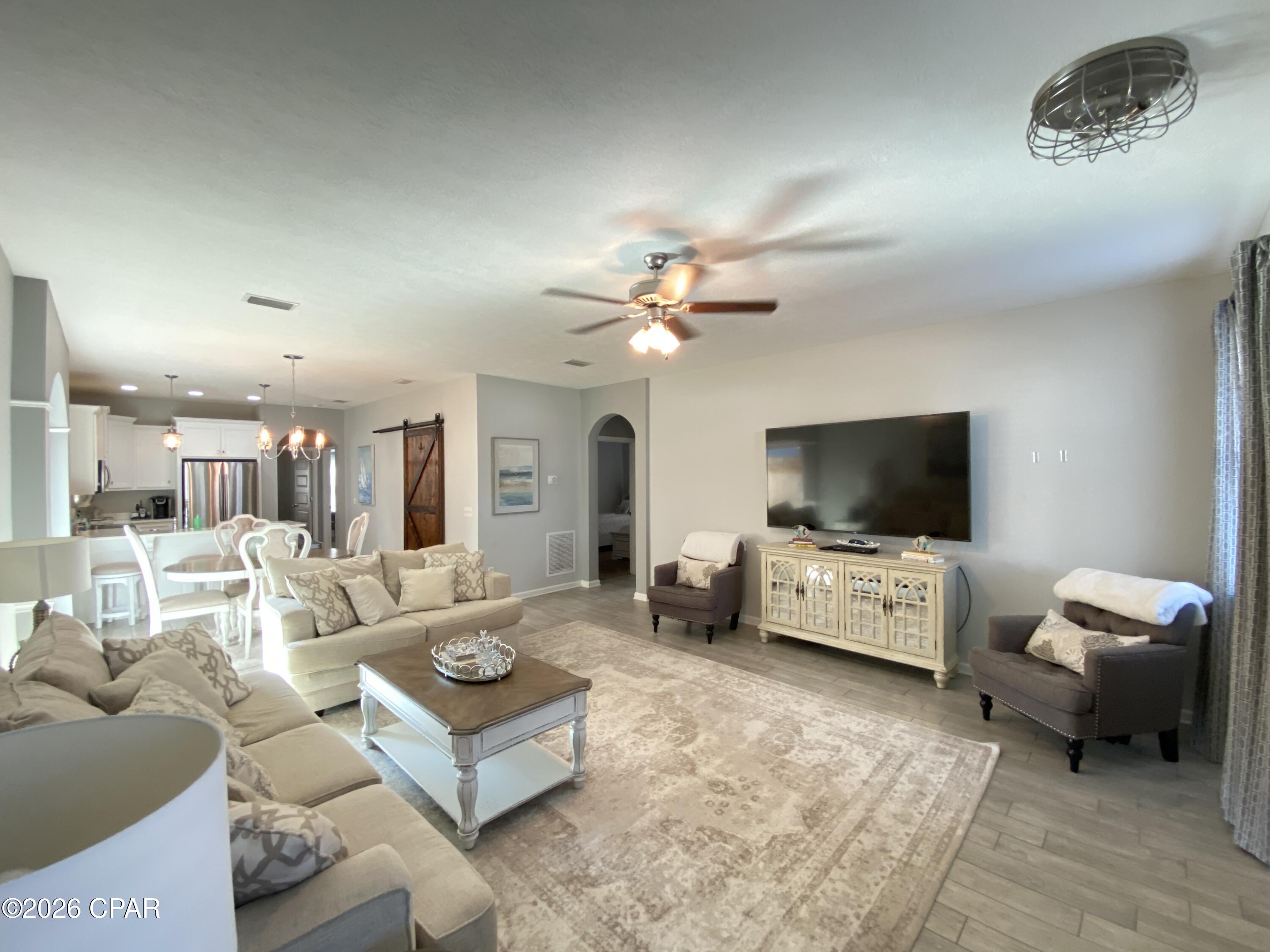 Photo 1 of Single family home for sale at 3712 Tiki Dr, Panama City, FL 32408 | MLS# 796548 | Listing updated on 2026-10-14