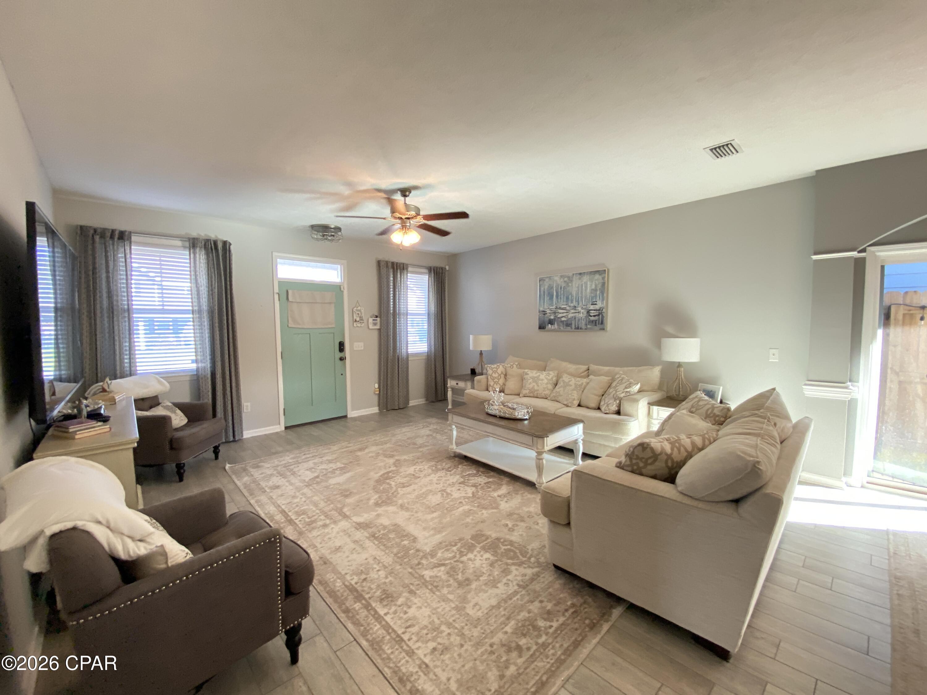 Photo 2 of Single family home for sale at 3712 Tiki Dr, Panama City, FL 32408 | MLS# 796548 | Listing updated on 2026-10-14