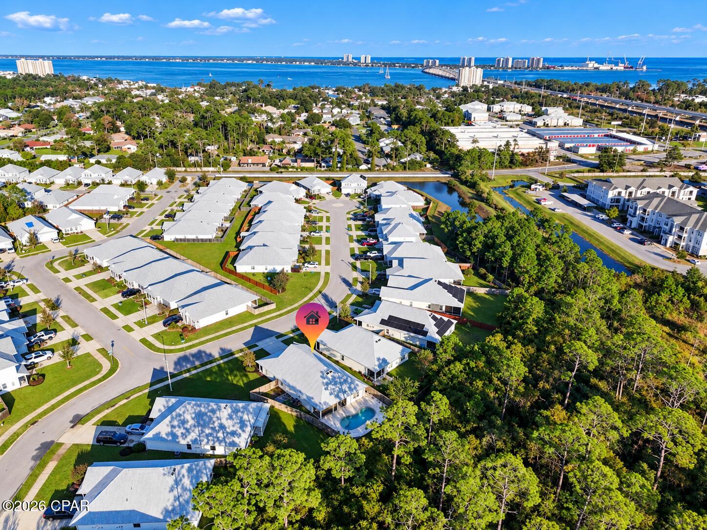 Photo 3 of Single family home for sale at 305 Villa Bay Dr, Panama City Beach, FL 32407 | MLS# 796554 | Listing updated on 2026-10-14