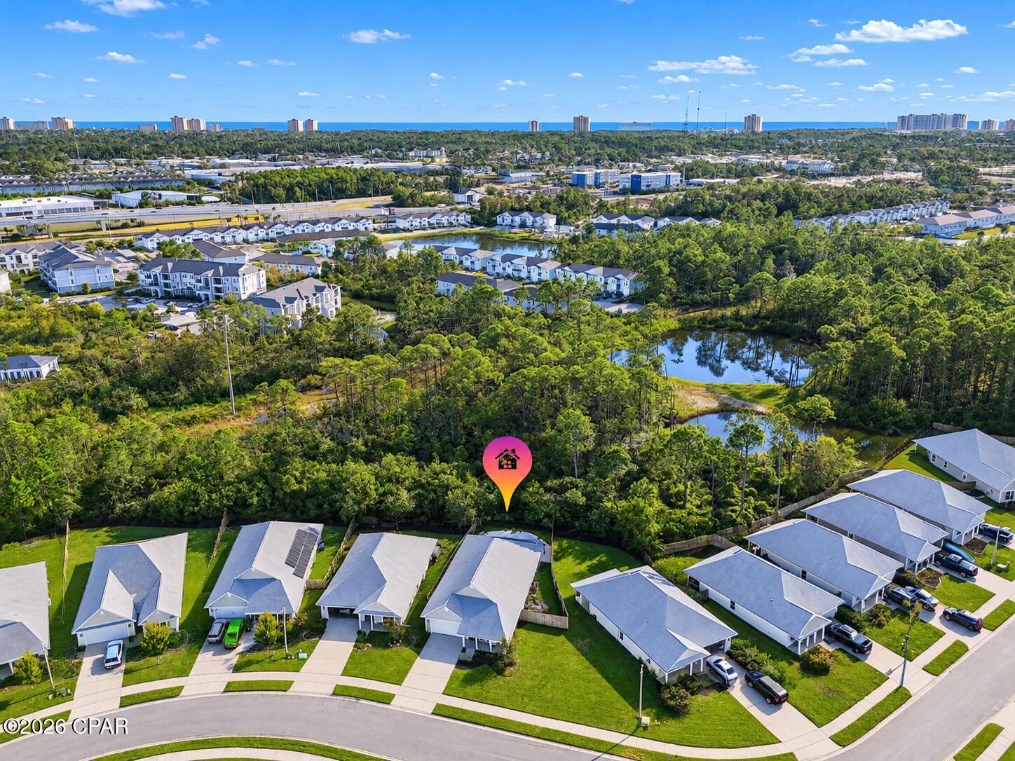 Photo 3 of Single family home for sale at 305 Villa Bay Dr, Panama City Beach, FL 32407 | MLS# 796554 | Listing updated on 2026-10-14