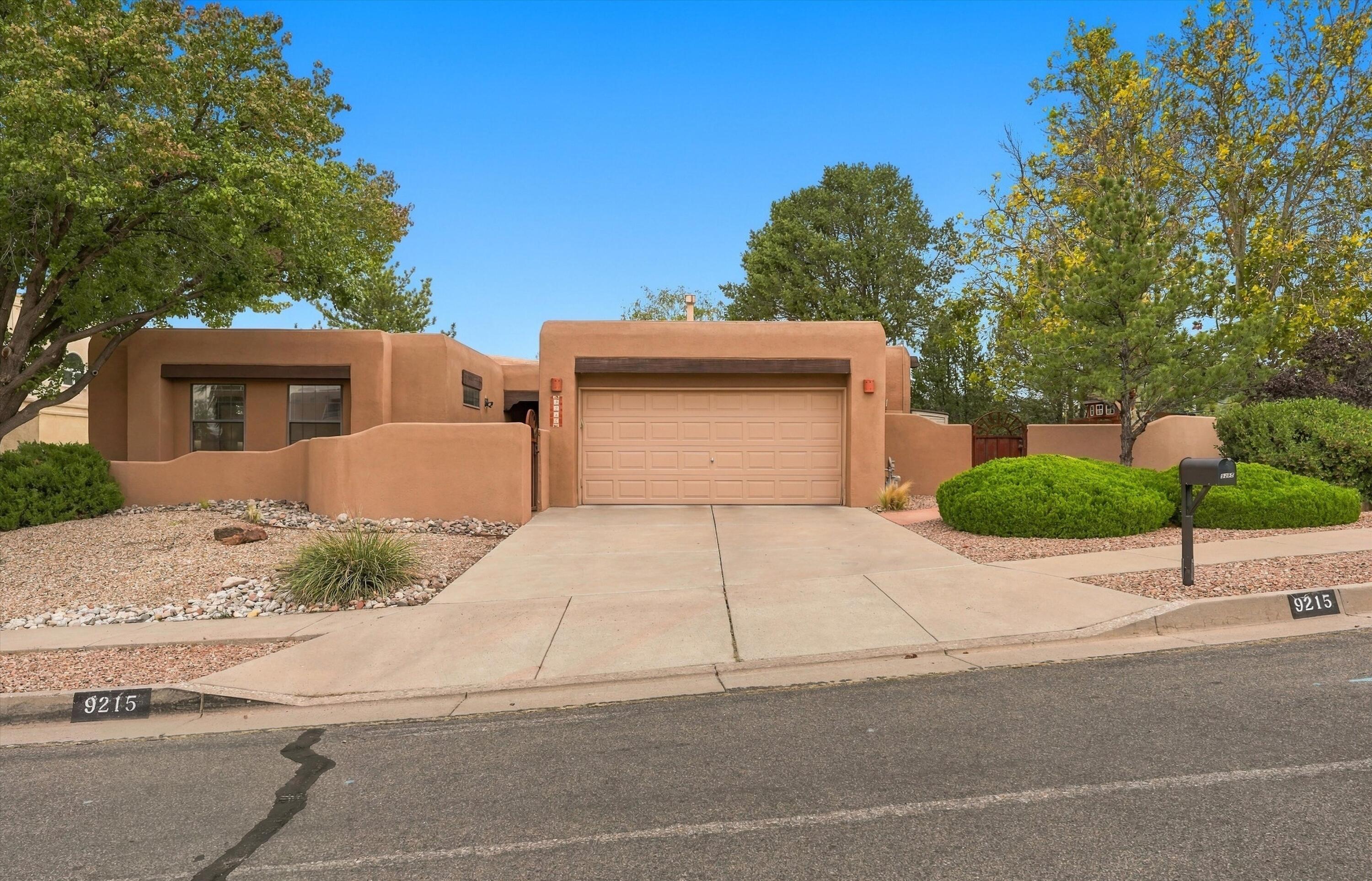 Photo 1 of Single family home for sale at 9215 Hagerman Ave Ne, Albuquerque, NM 87109 | MLS# 1112504 | Listing updated on 2026-10-15