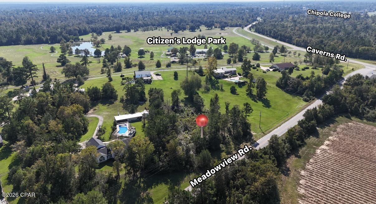 Photo 1 of Land for sale at 4593 Meadowview Rd, Marianna, FL 32446 | MLS# 796555 | Listing updated on 2026-10-14