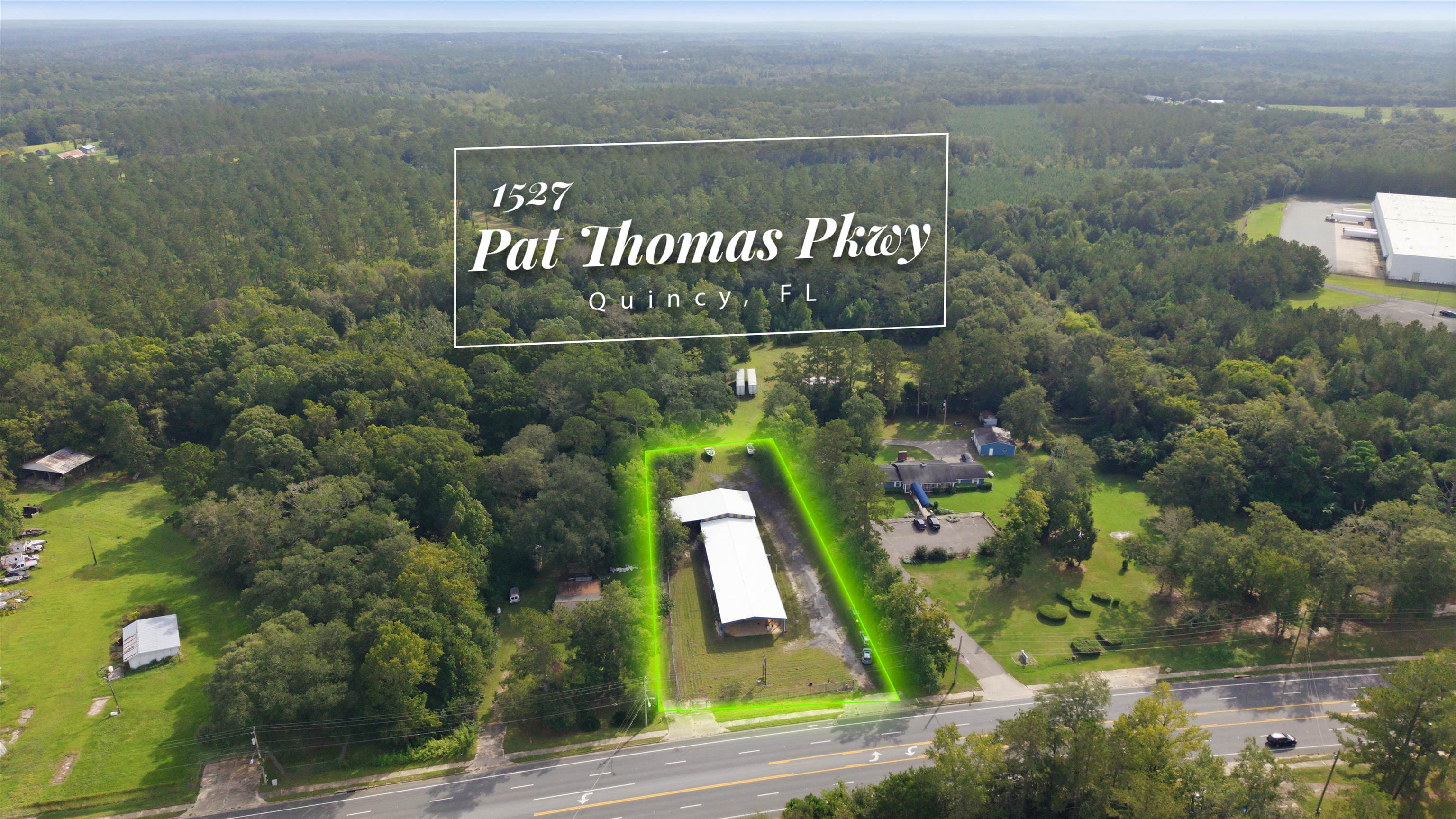 1527 Pat Thomas Parkway