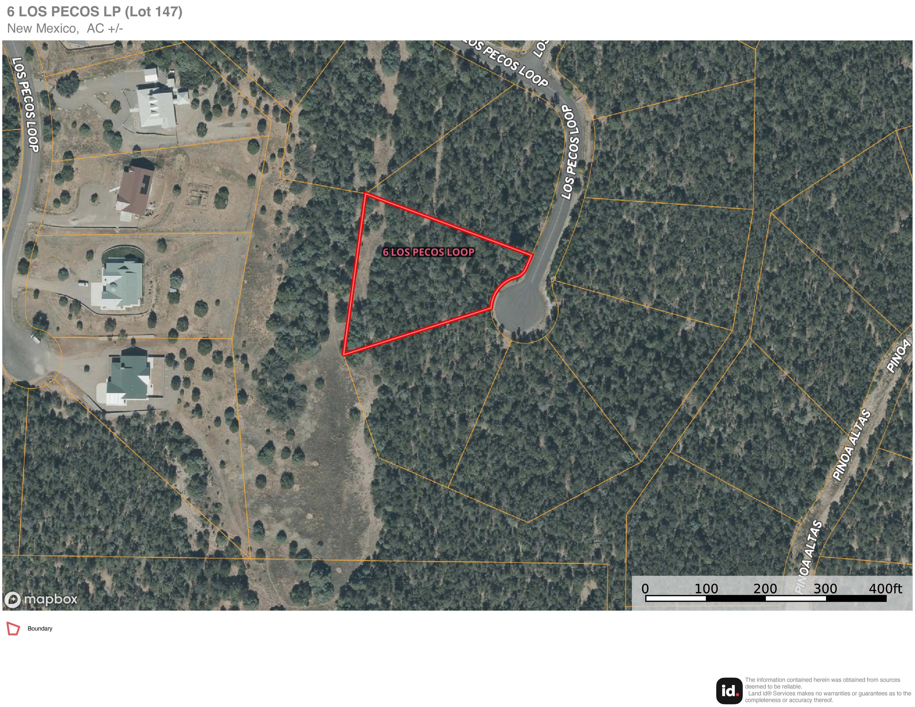 Photo 1 of Land for sale at 6 Los Pecos Loop, Tijeras, NM 87059 | MLS# 1112401 | Listing updated on 2026-10-17