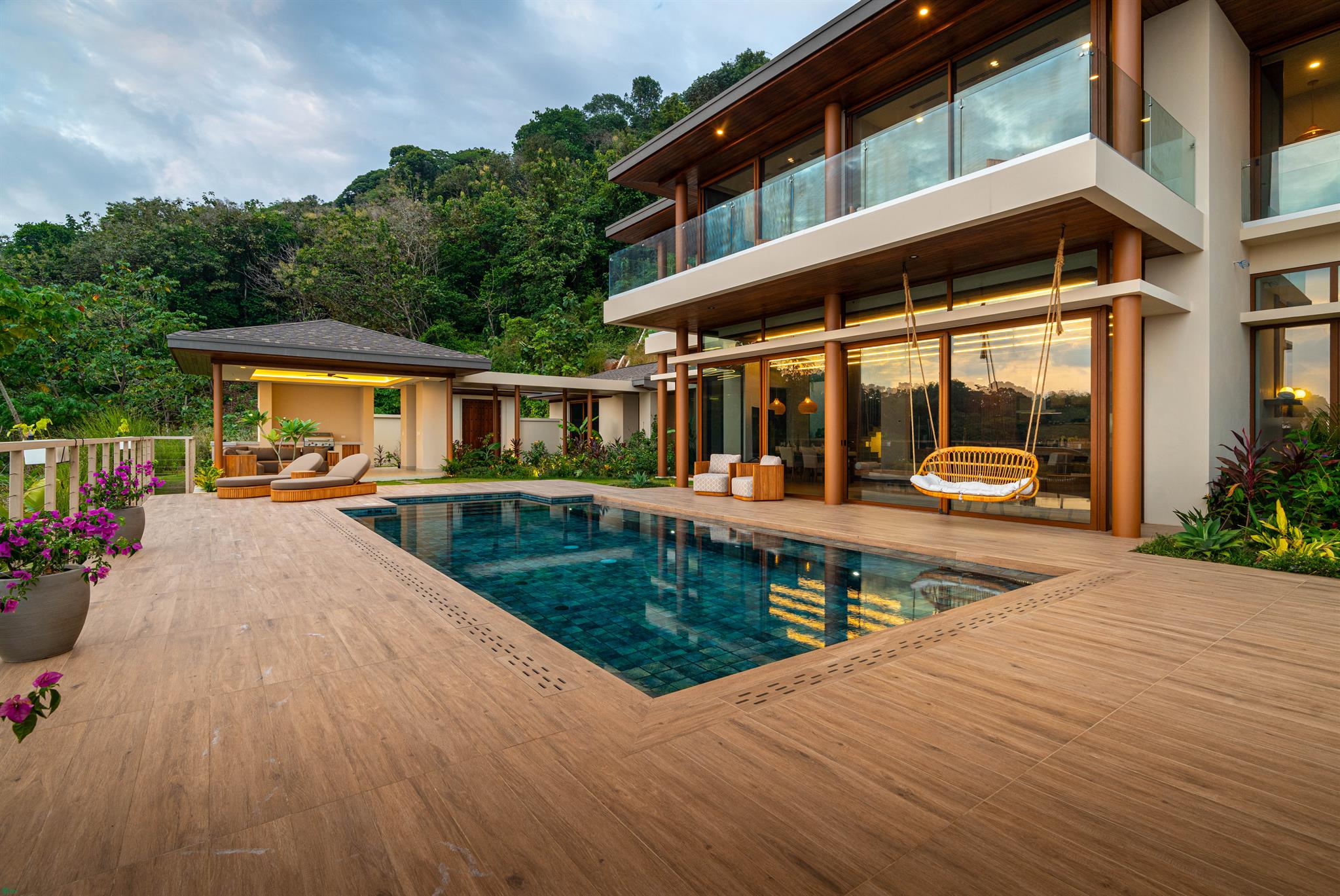5 bed Single Family Homes For Sale in Osa, Puntarenas - 1