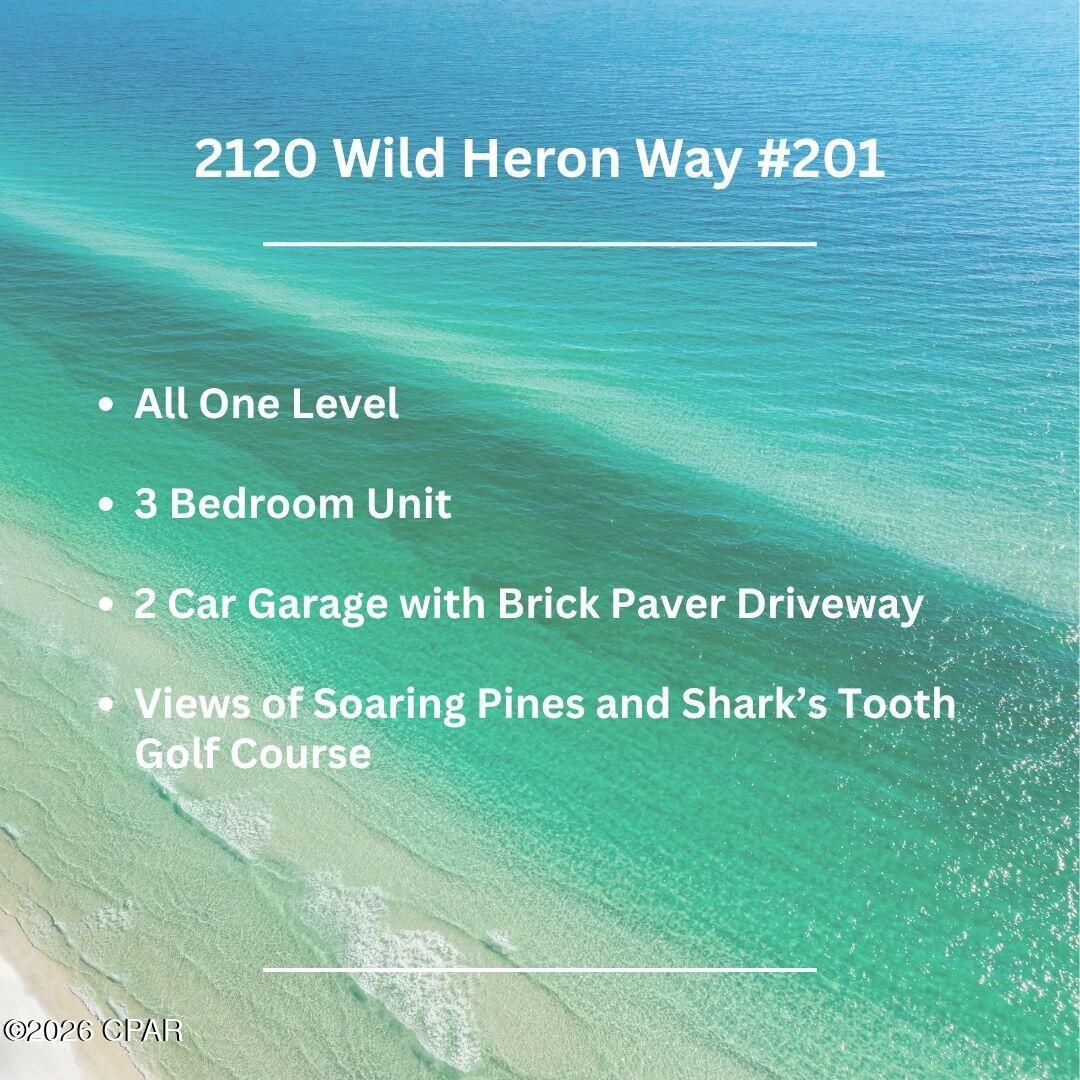 2120 Wild Heron Way 201
