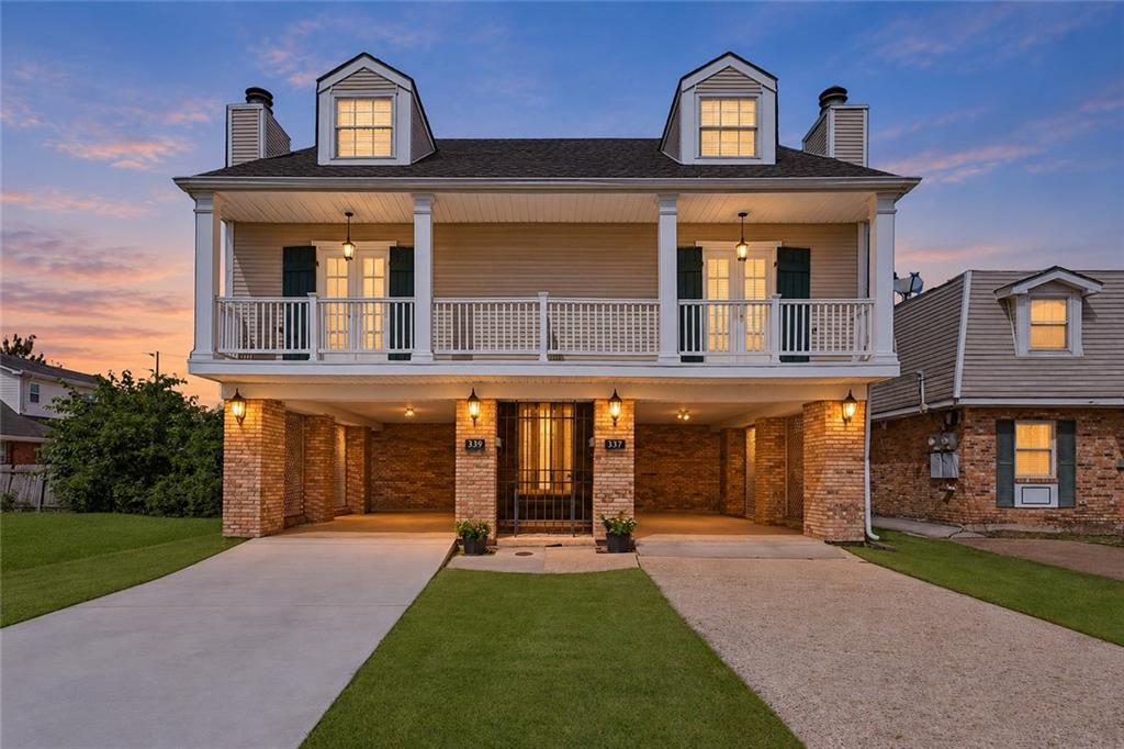 Photo 2 of Multi family home for sale at 337 339 33rd Street, New Orleans, LA 70124 | MLS# 2581541 | Listing updated on 2026-10-16