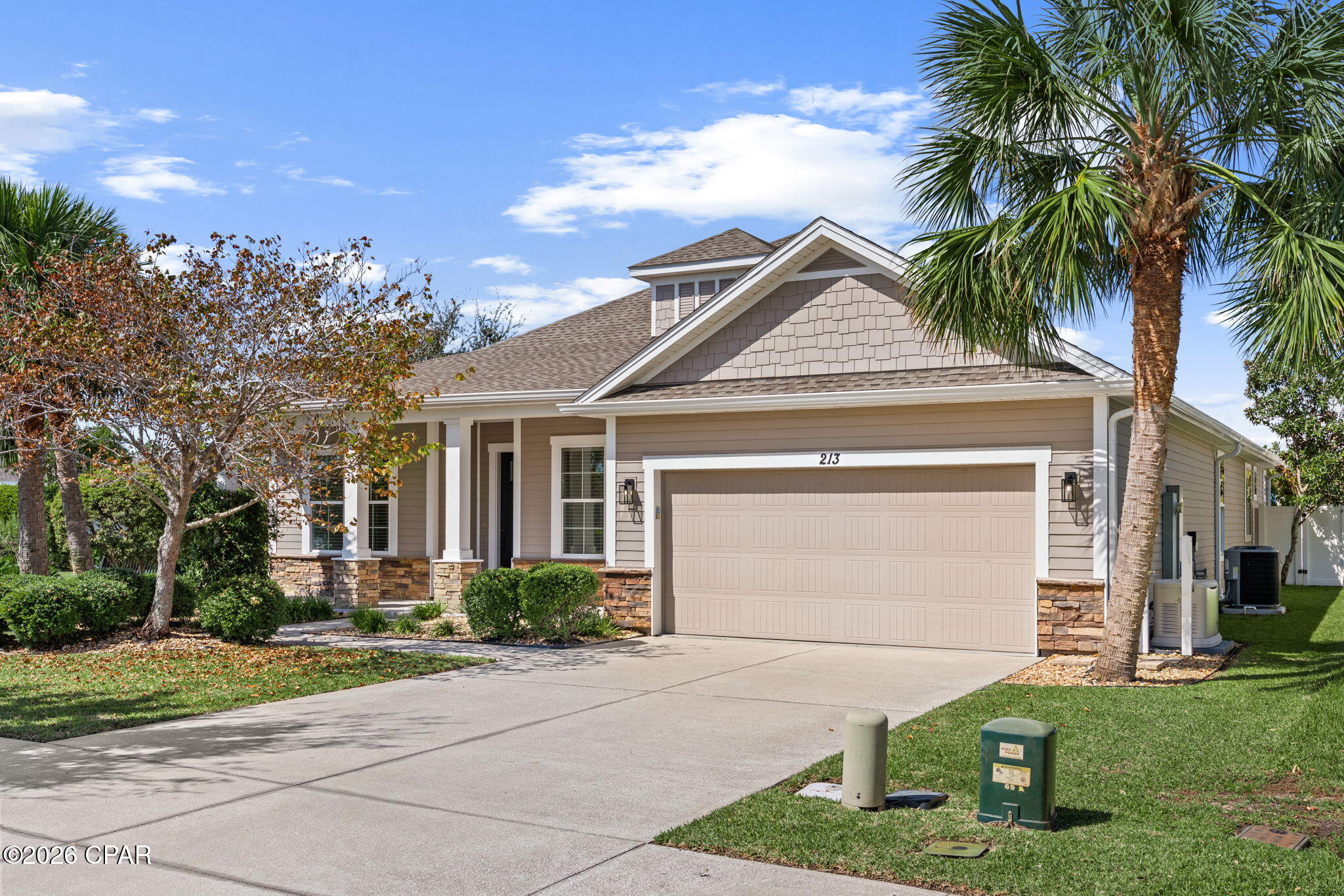 Photo 1 of Single family home for sale at 213 Johnson Byp Dr, Panama City Beach, FL 32407 | MLS# 796655 | Listing updated on 2026-10-25