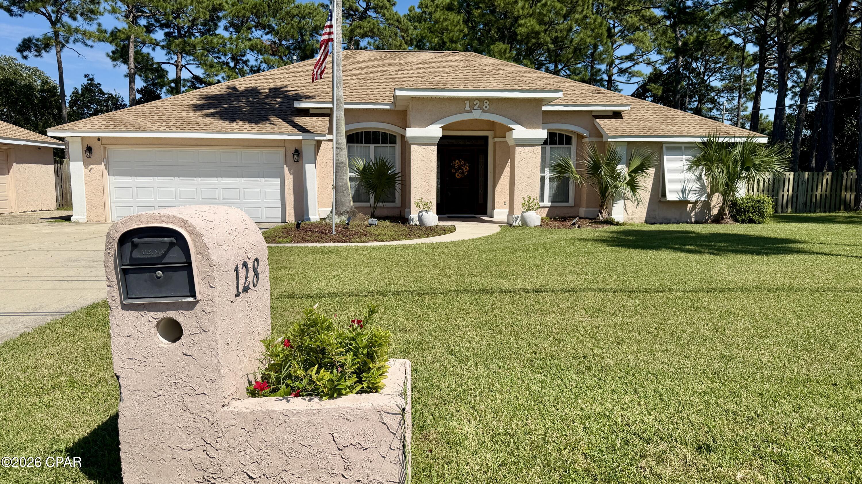 Photo 4 of Single family home for sale at 128 Fairway Blvd, Panama City Beach, FL 32407 | MLS# 796616 | Listing updated on 2026-10-19