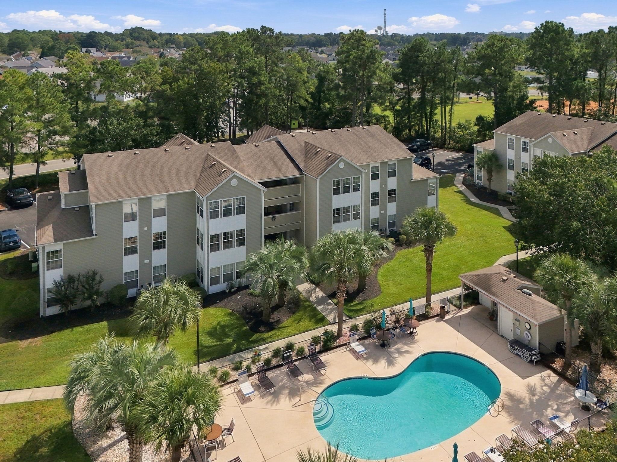 Listing Photo 5 - Condo for sale in building located at 120 Spanish Oak Ct, Myrtle Beach, SC 29575 - Unit #C