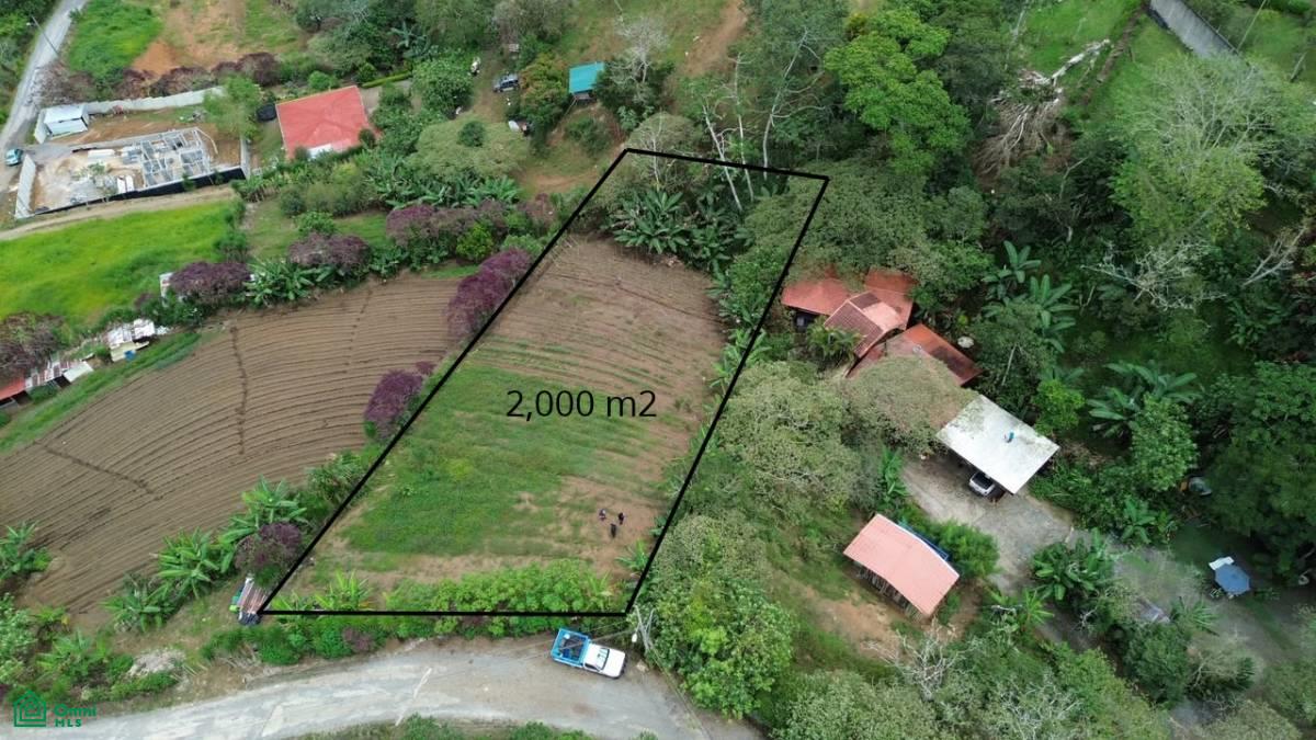 0 bed Land For Sale in Paraiso, Cartago - 1