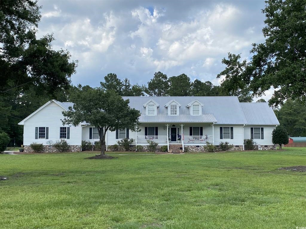 Single family home for sale at 1500 Dirty Branch Rd, Conway, SC 29527 | MLS# 2625600