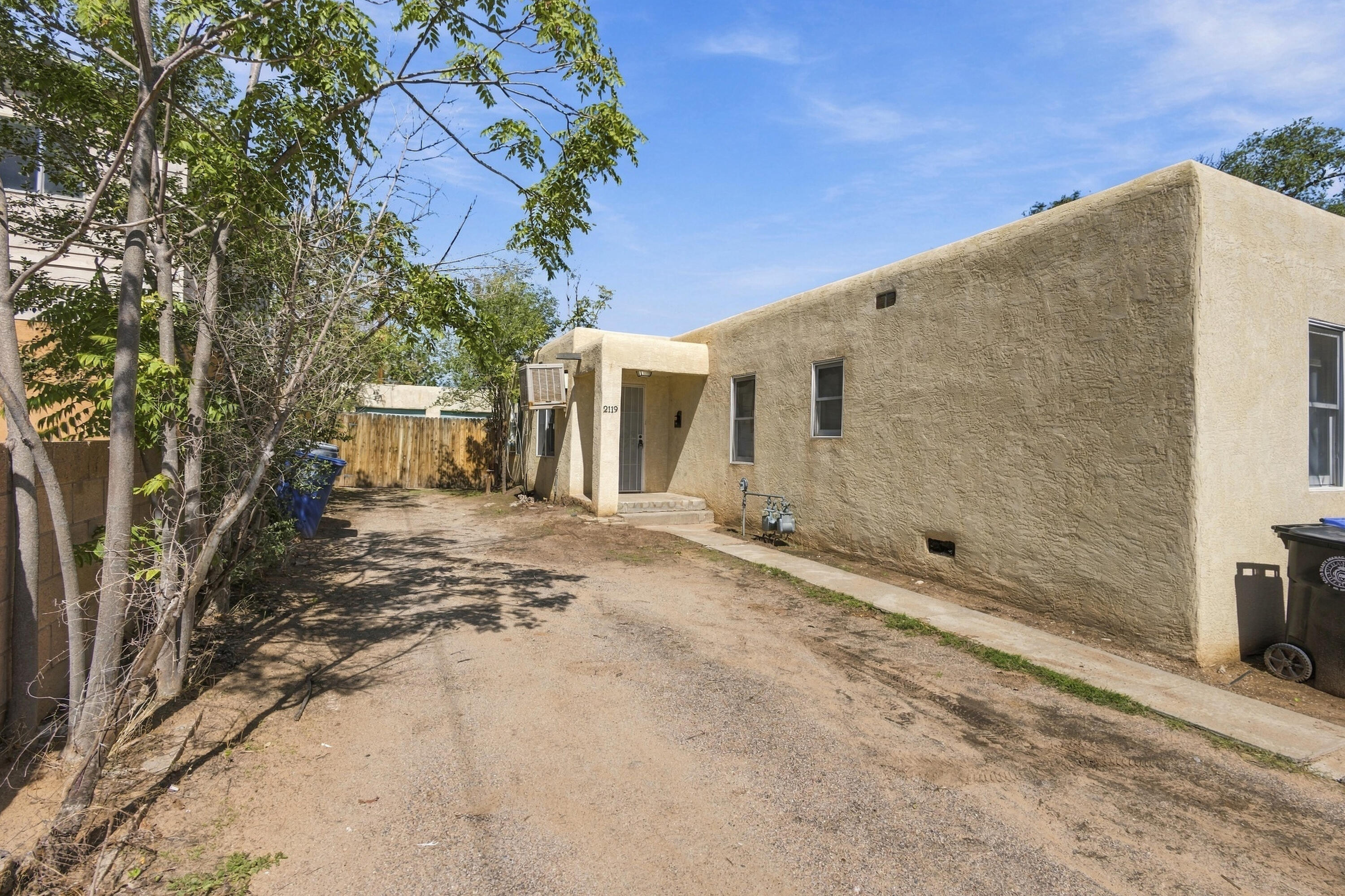 Photo 2 of Multi family home for sale at 2121 Eton Ave Se, Albuquerque, NM 87106 | MLS# 1112744 | Listing updated on 2026-10-20