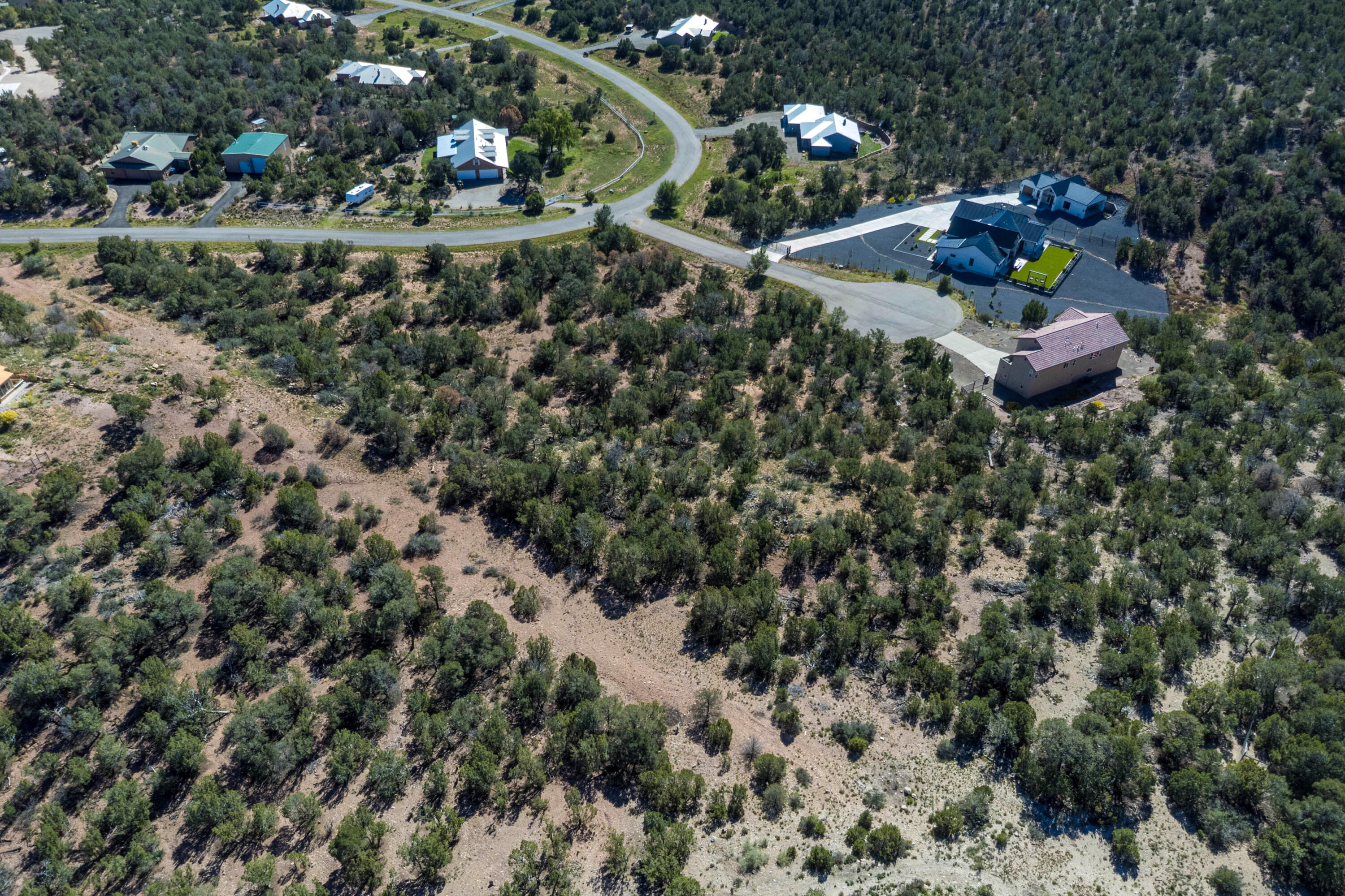 Photo 3 of Land for sale at 4 Eli Ct, Sandia Park, NM 87047 | MLS# 1112750 | Listing updated on 2026-10-21