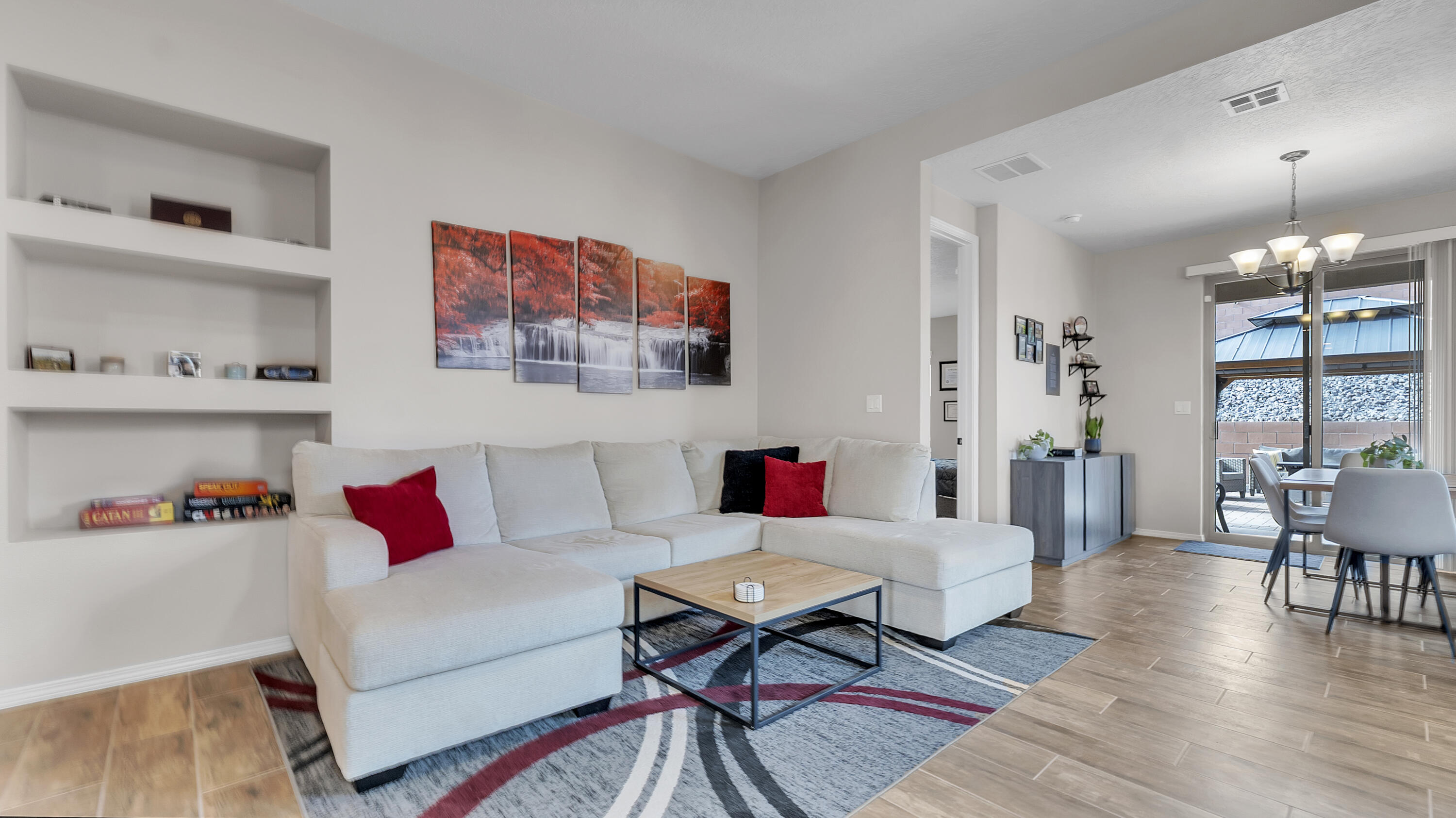 Photo 4 of Single family home for sale at 6691 Sydney Dr NE, Rio Rancho, NM 87144 | MLS# 1112809 | Listing updated on 2026-10-21