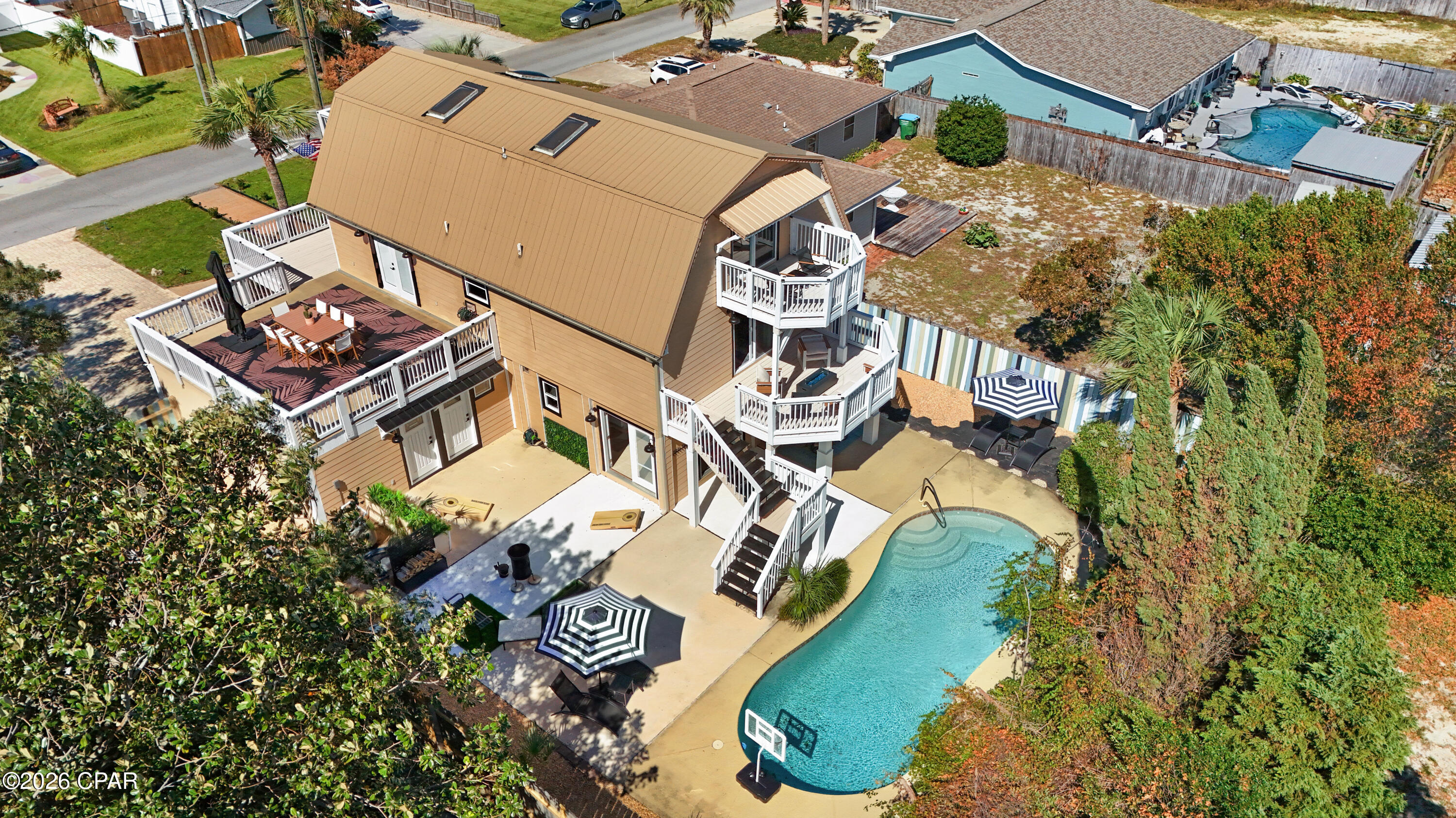 Photo 1 of Single family home for sale at 501 Lantana St, Panama City Beach, FL 32407 | MLS# 796828 | Listing updated on 2026-10-29